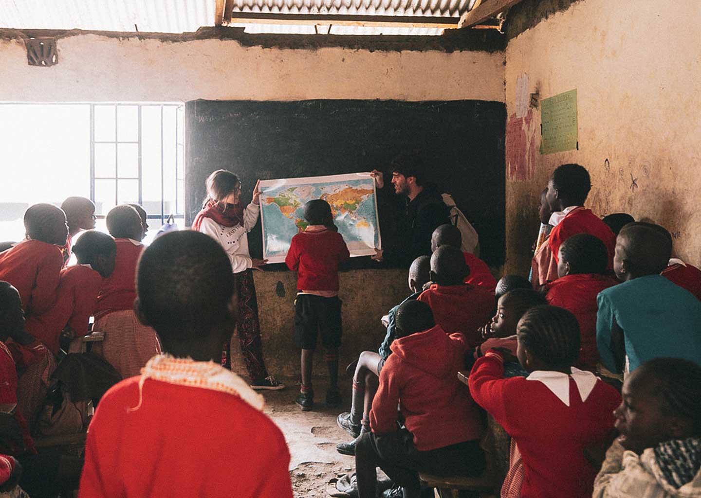 Corriamo insieme per i bimbi di Nairobi!-Alice For Children 