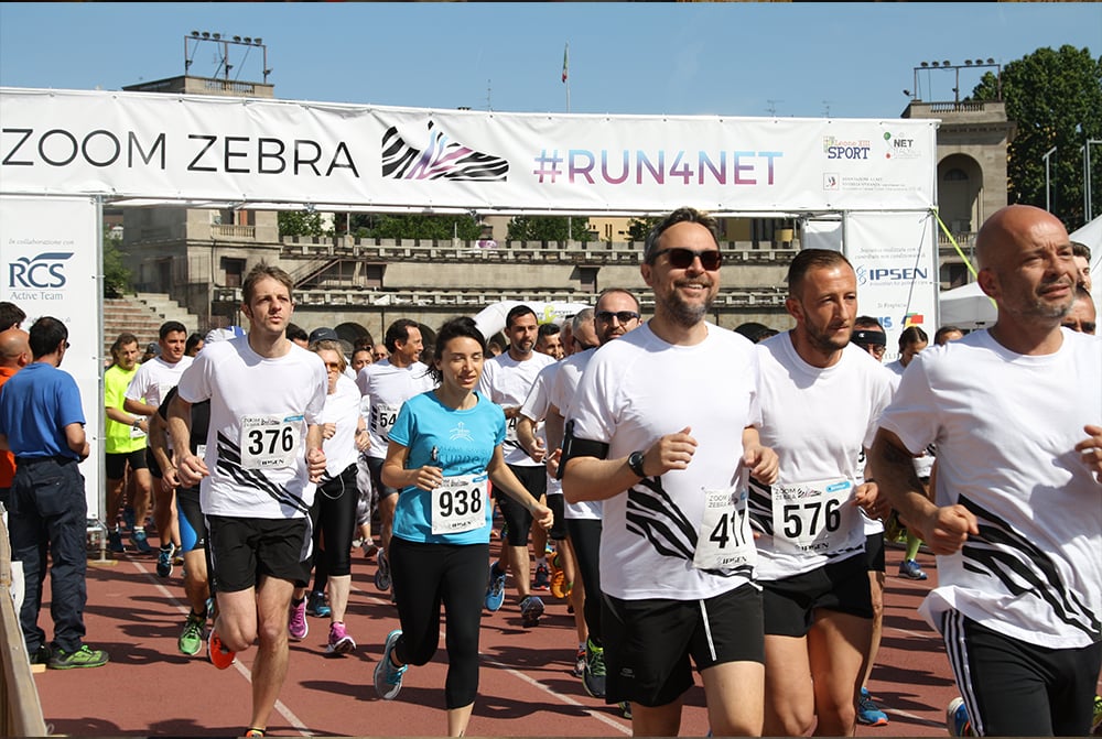 ZoomZebra : #Run4Net-Leone XIII SPORT