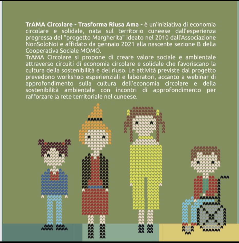 S..cambio di stagione di Momo cooperativa sociale S..cambio di stagione-Momo cooperativa sociale