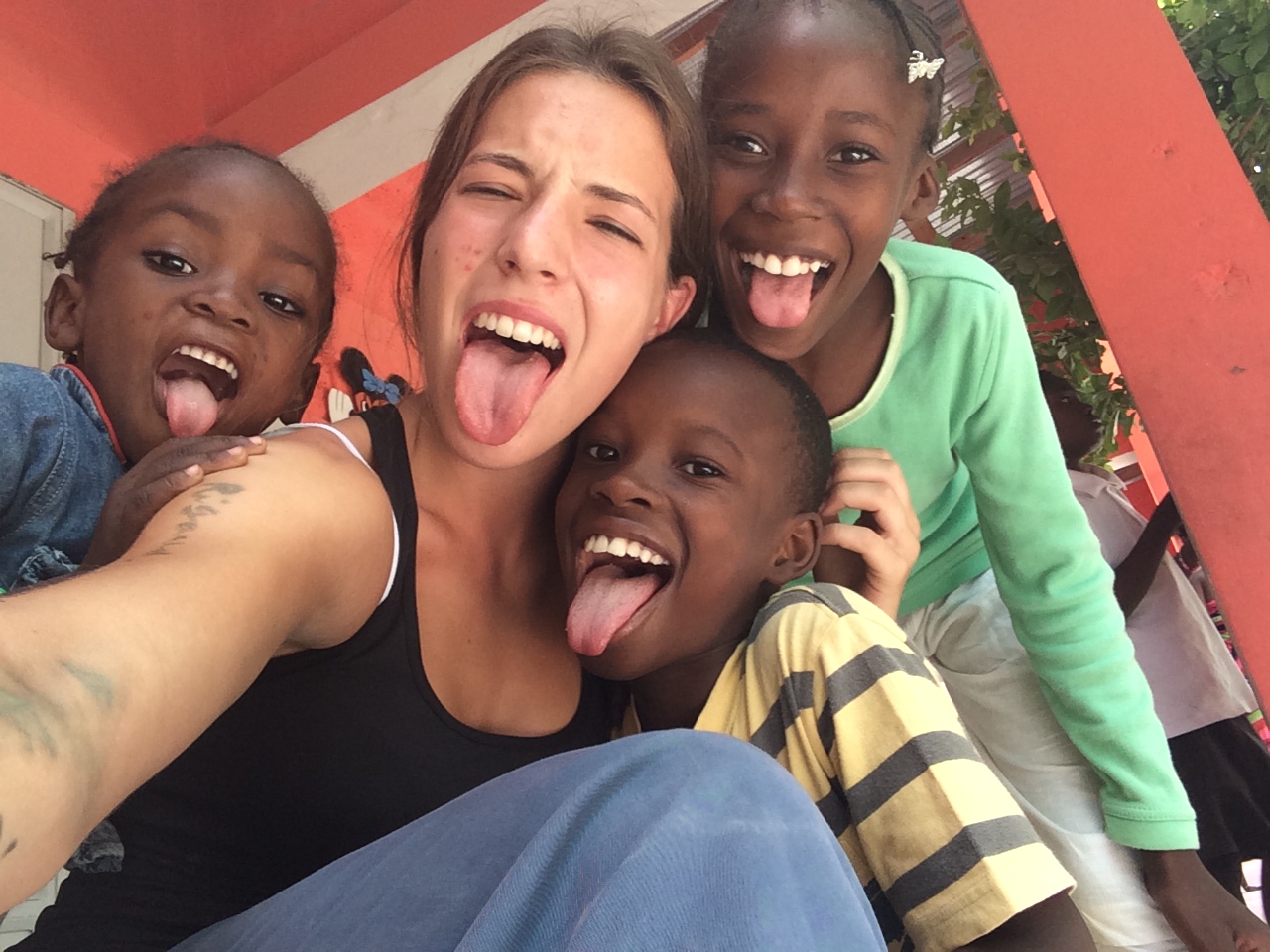 Corriamo insieme per Haiti-ANPIL onlus