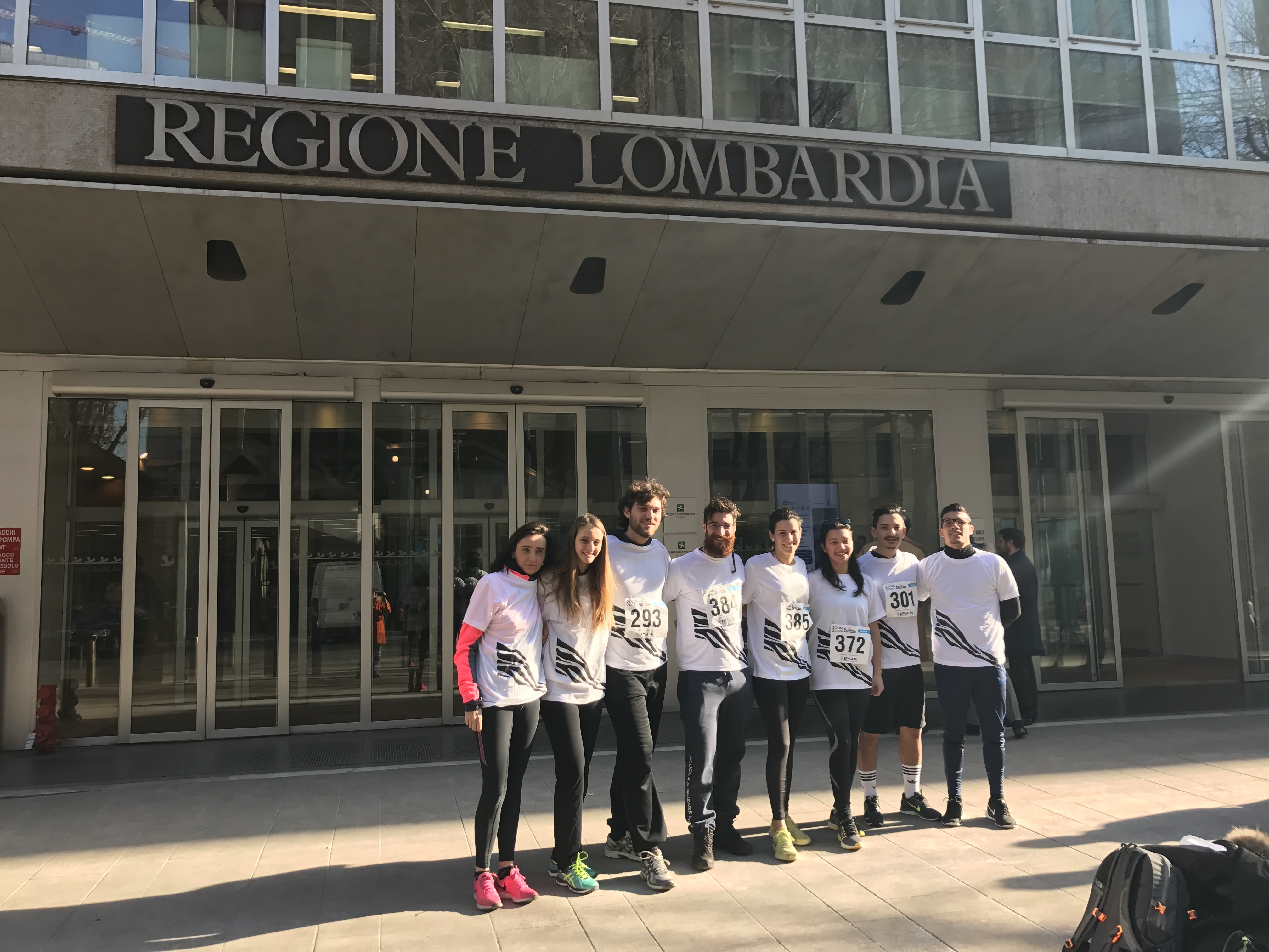 ZoomZebra : #Run4Net-Leone XIII SPORT