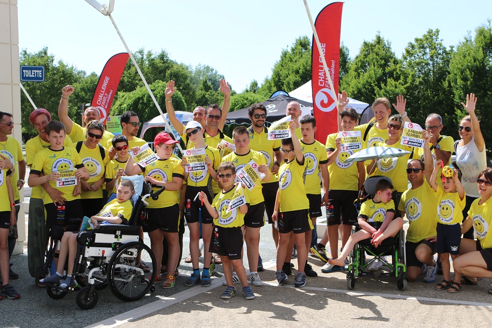 La nuova avventura dei Bambini Terribili-Polisportiva Terraglio 