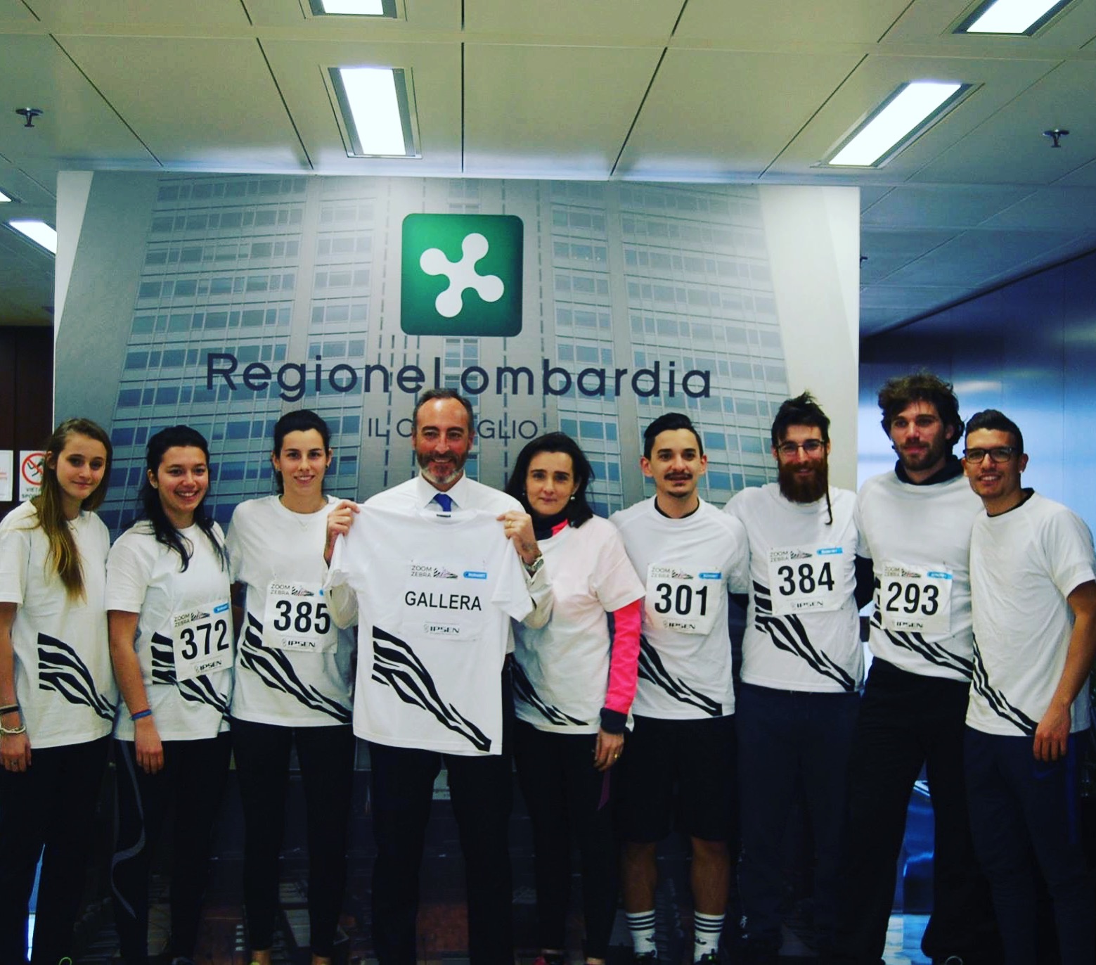 ZoomZebra : #Run4Net-Leone XIII SPORT