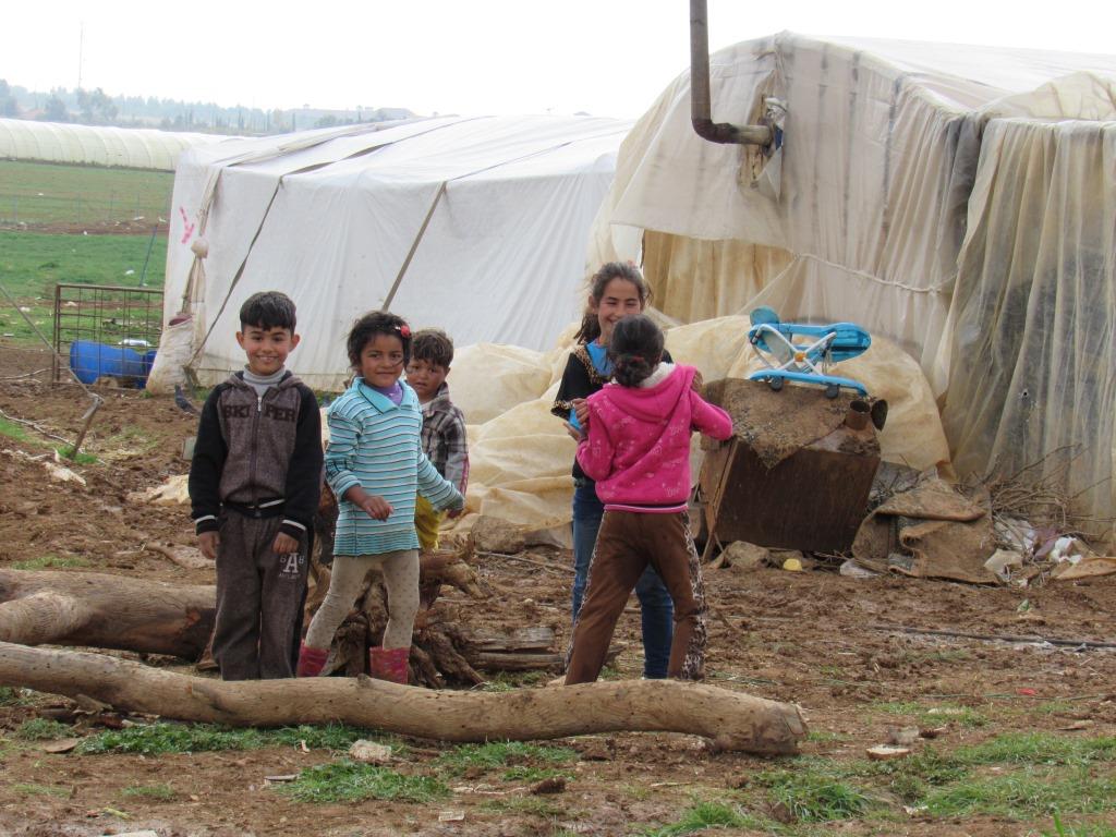 Natale, un sorriso per resistere-GLOBAL HUMANITARIA