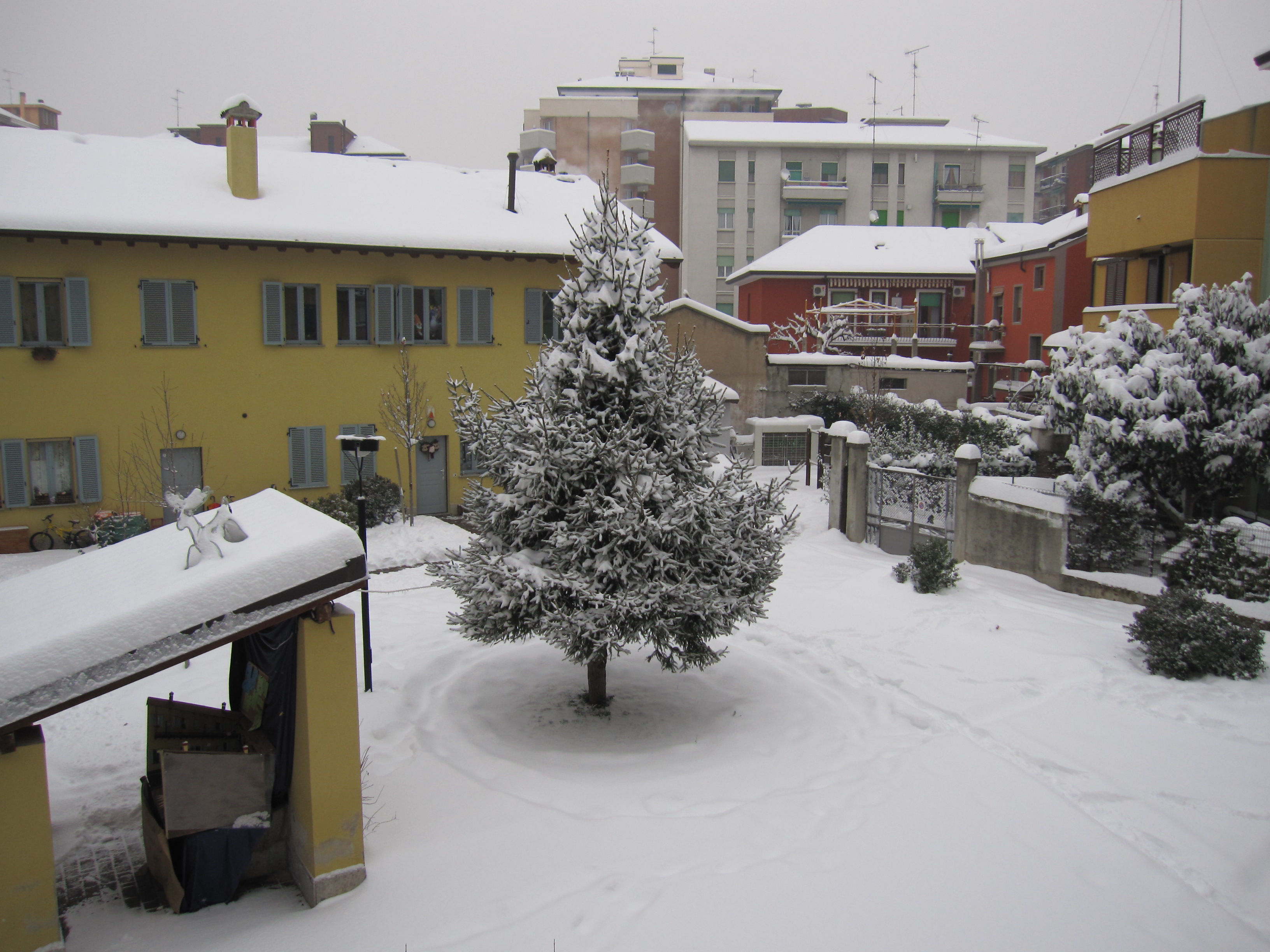 Caro Babbo Natale per Natale vorrei.....-La Grande Casa