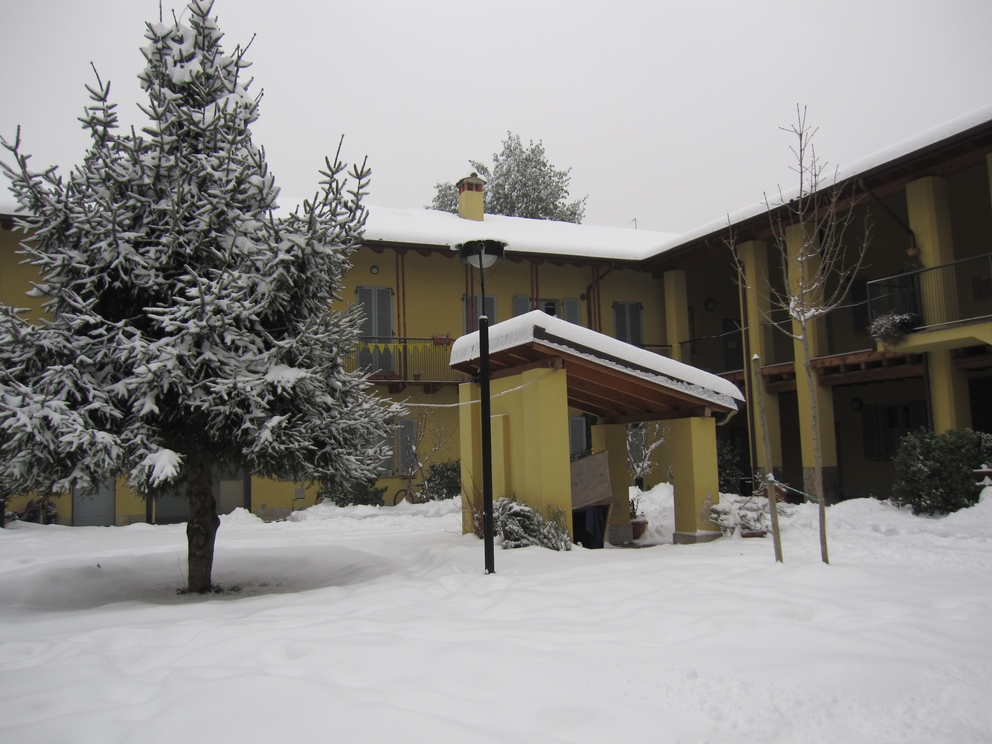 Caro Babbo Natale per Natale vorrei.....-La Grande Casa