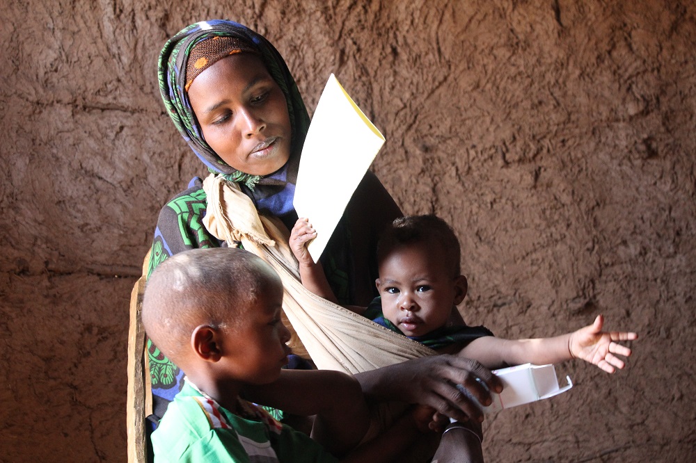 Una corsa per la salute in Etiopia -Comitato Collaborazione Medica