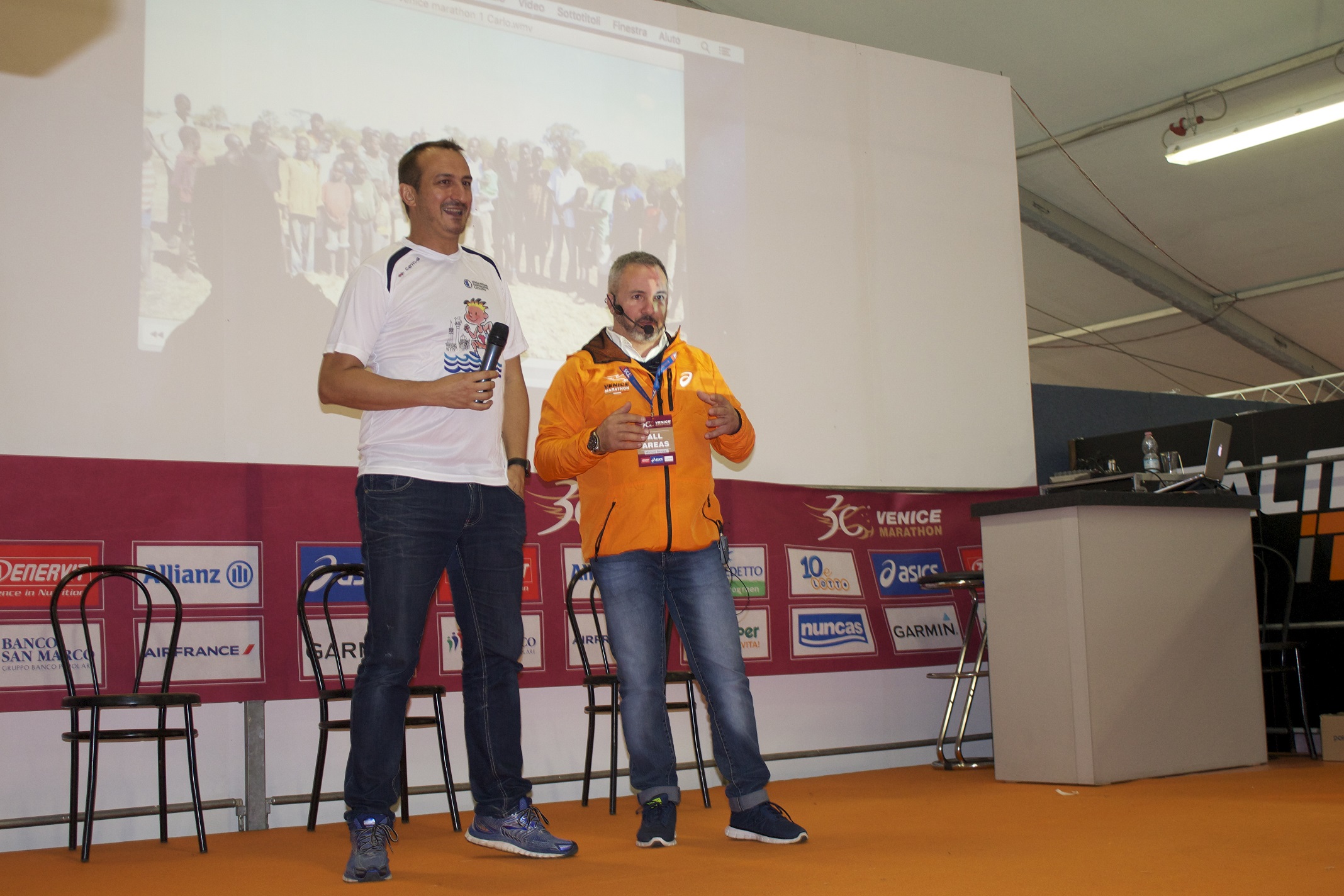 Run for Water Run for Life-Africa Mission