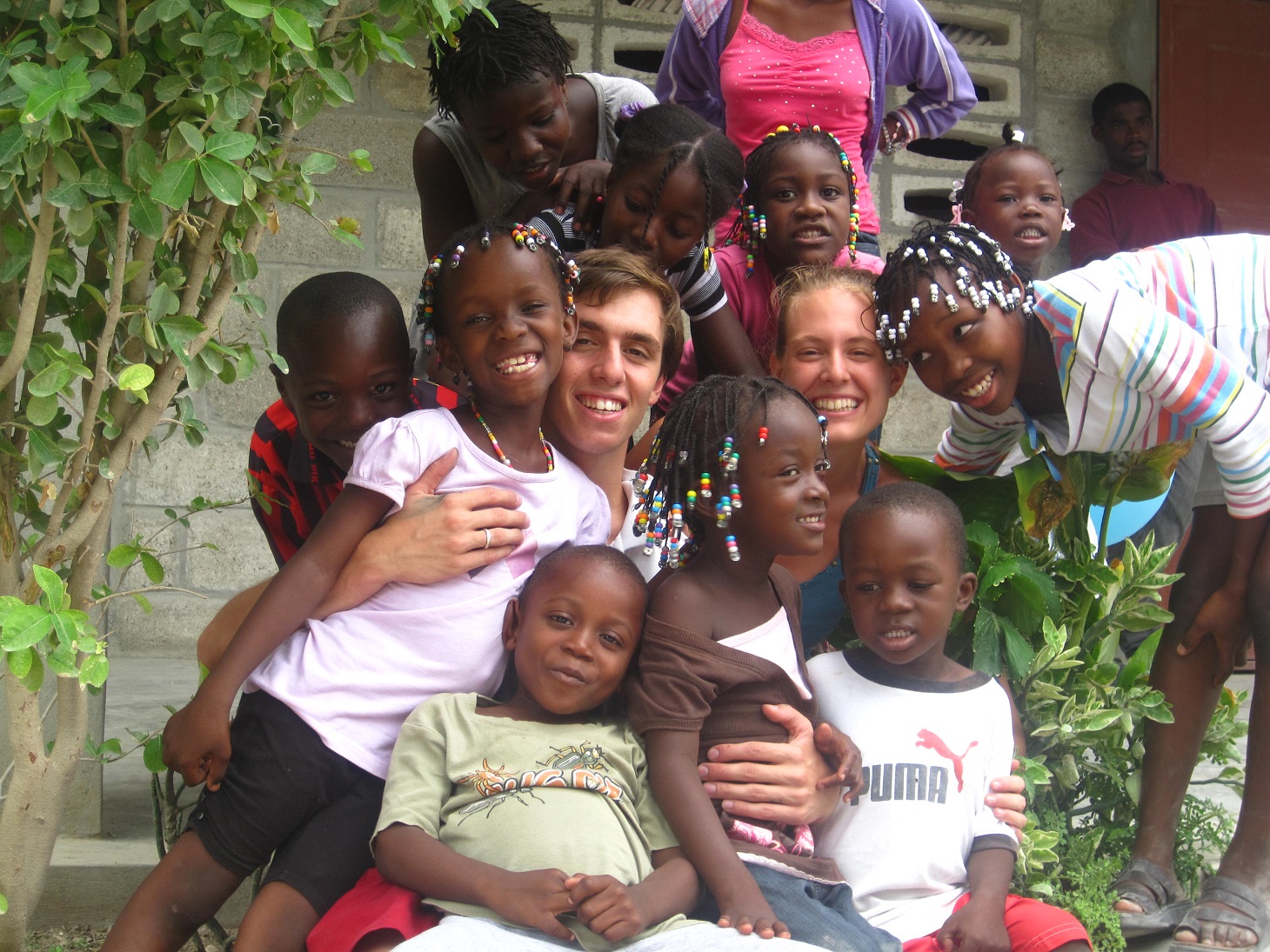 Sostegno a distanza, Haiti, ANPIL, Bambini