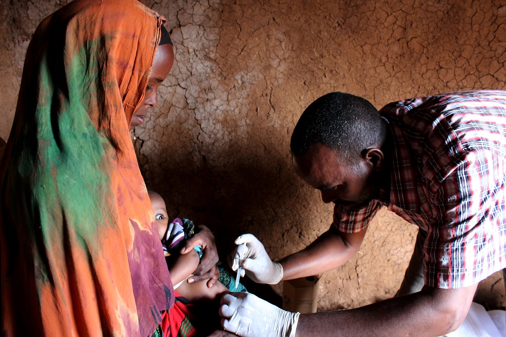 Una corsa per la salute in Etiopia -Comitato Collaborazione Medica