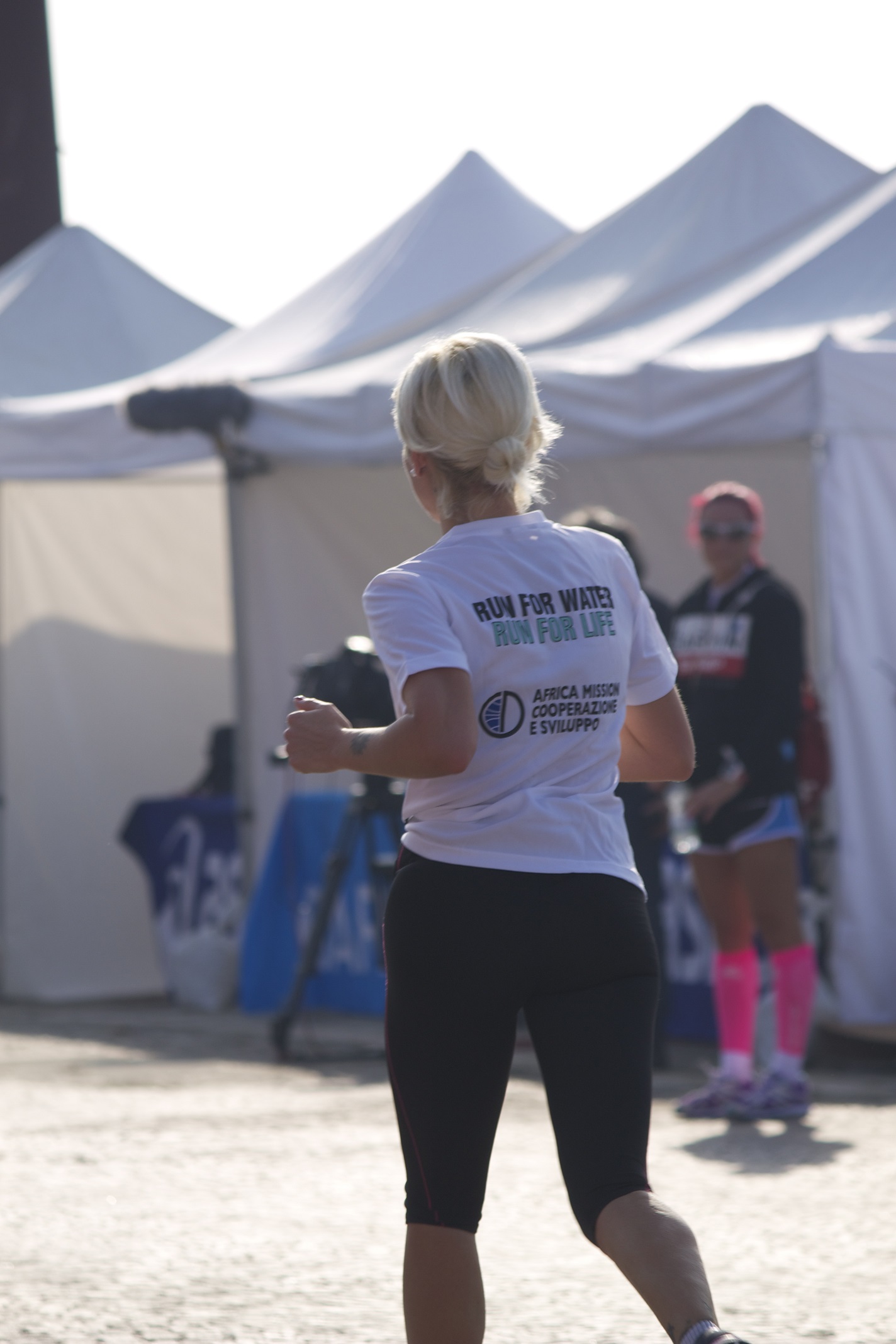 Run for Water Run for Life-Africa Mission