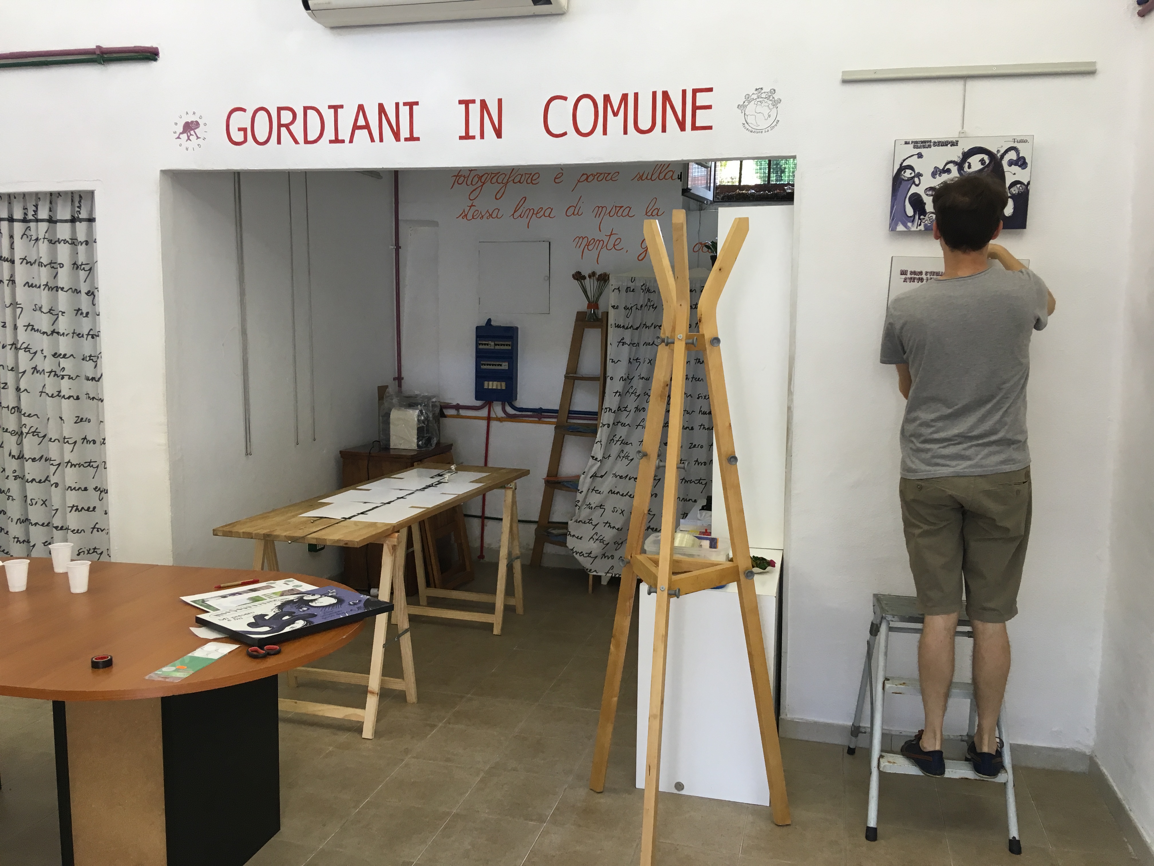 Coloriamo Gordiani-Sguardoingiro