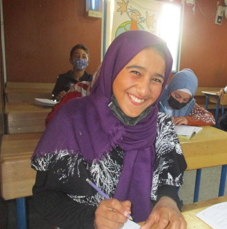 Natale, un sorriso per resistere-GLOBAL HUMANITARIA