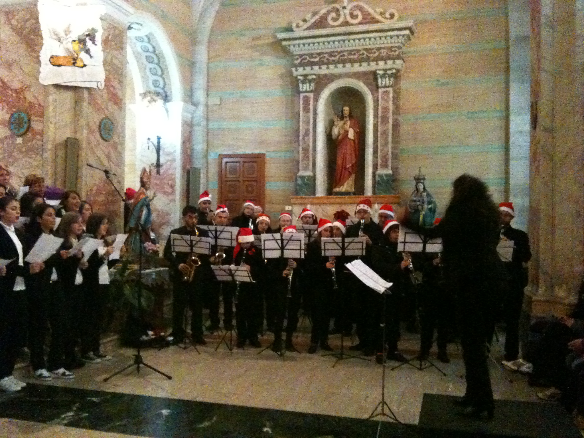 Divise e Strumenti Banda Castelpetroso-MusicsART