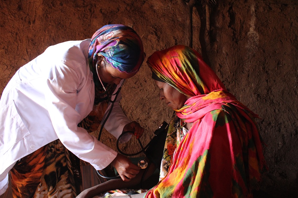 Una corsa per la salute in Etiopia -Comitato Collaborazione Medica