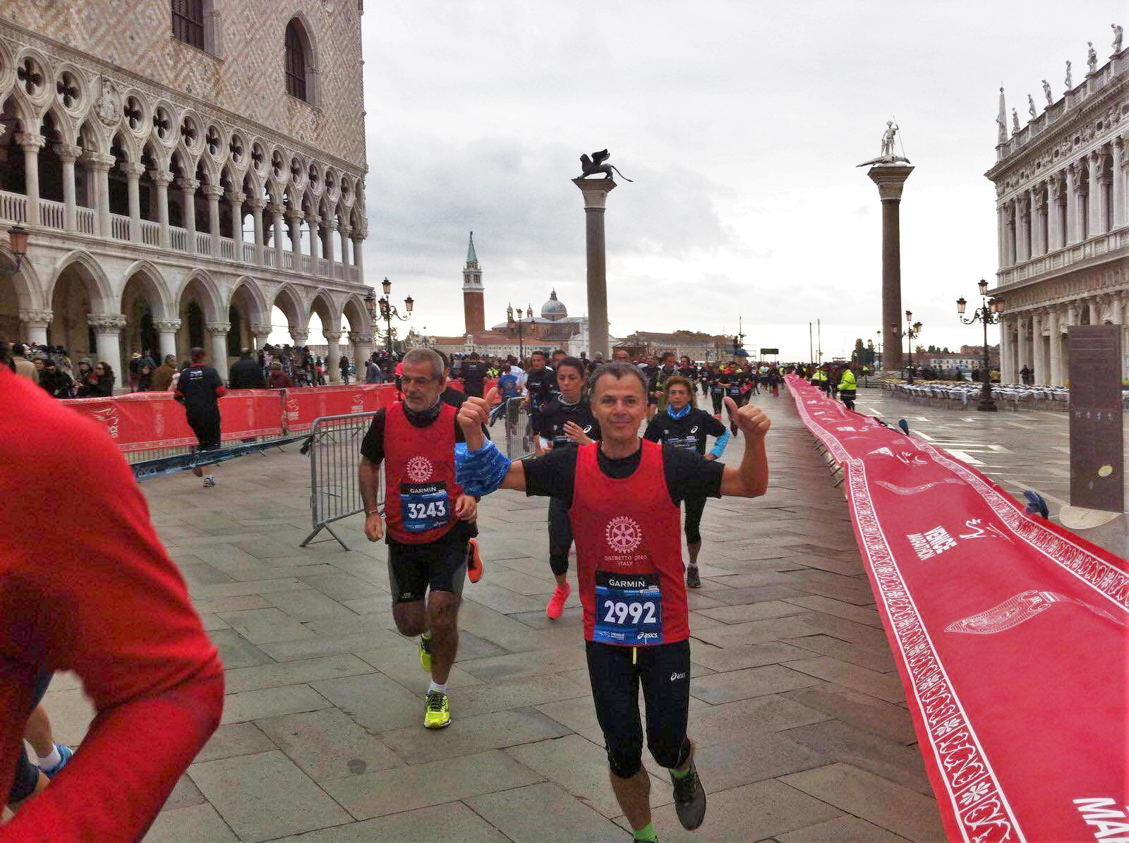 Run to End Polio #VM16-Rotary Distretto 2060