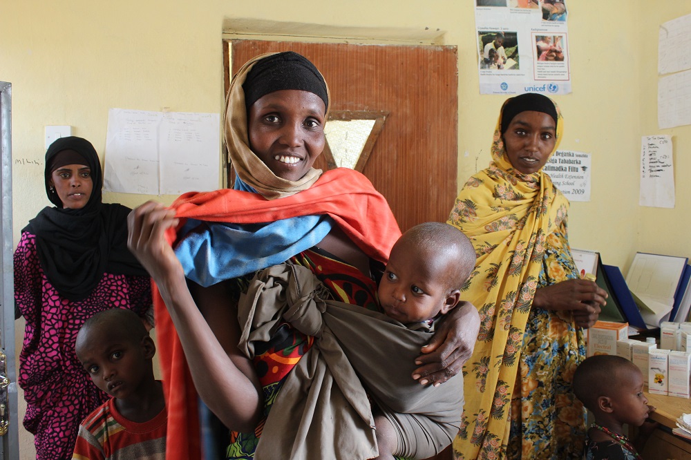 Una corsa per la salute in Etiopia -Comitato Collaborazione Medica