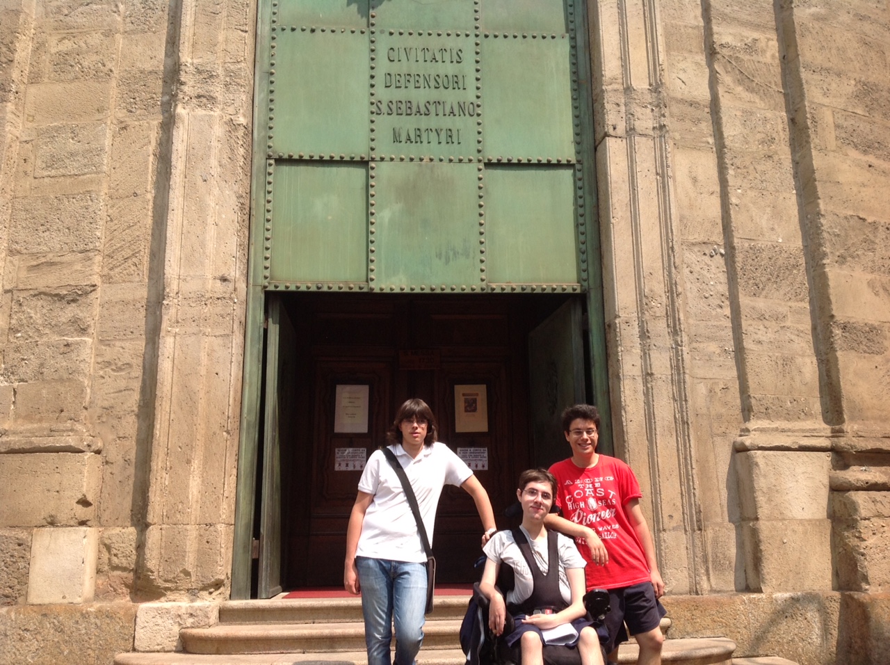 Per Pietro-Spazio Aperto Servizi