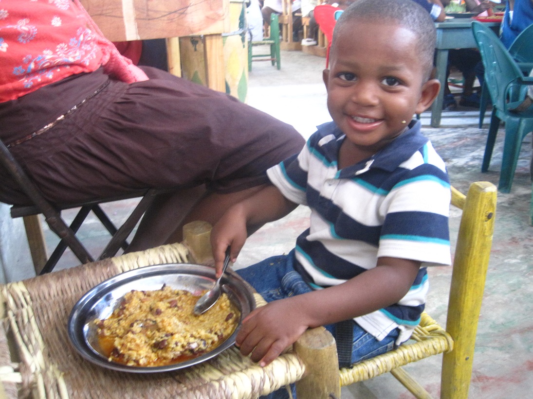 Sostegno a distanza, Haiti, ANPIL, Bambini