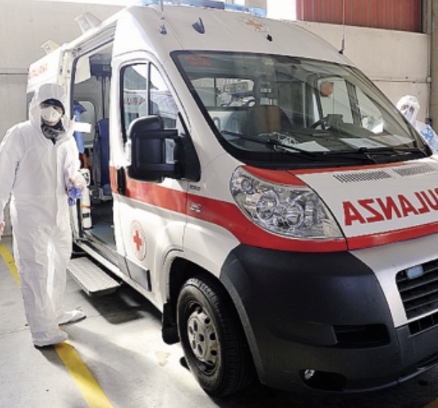 SUPPORTA CROCE ROSSA LODI - COVID19-Croce Rossa Italiana - Comitato di Lodi