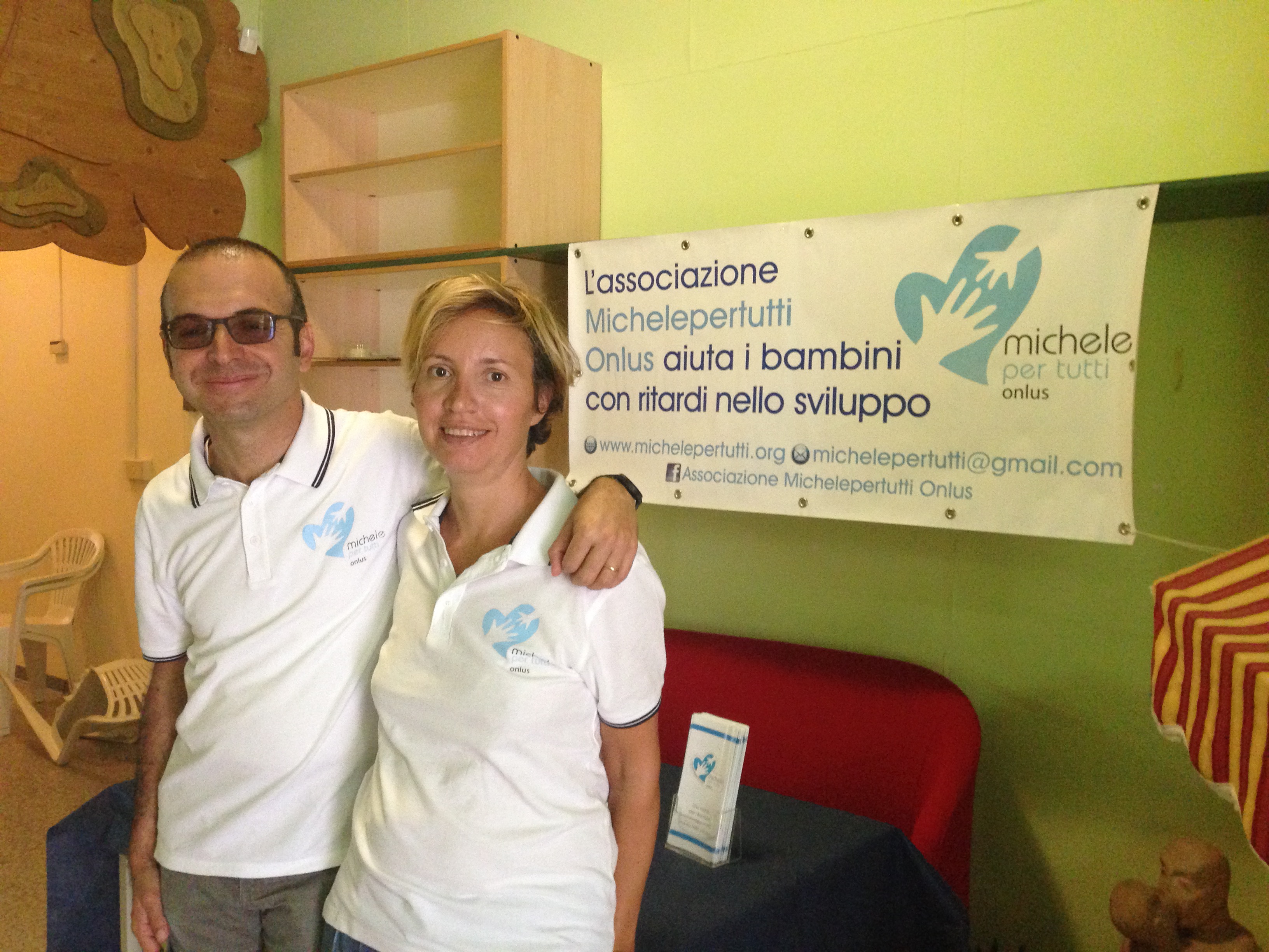 Diagnosi precoce disturbi dello sviluppo-Michelepertutti onlus