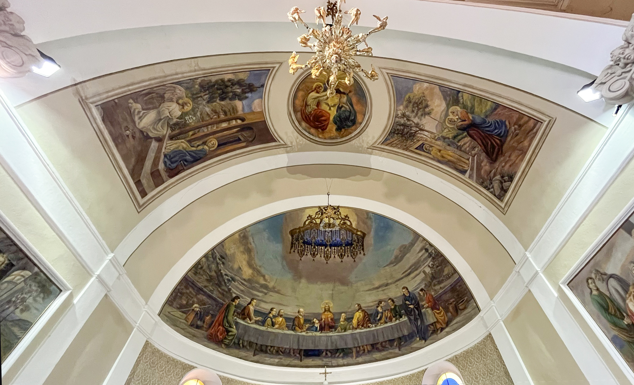 SALVA L'ANTICA CHIESA DI VILLA-Parrocchia di Villa di Teolo