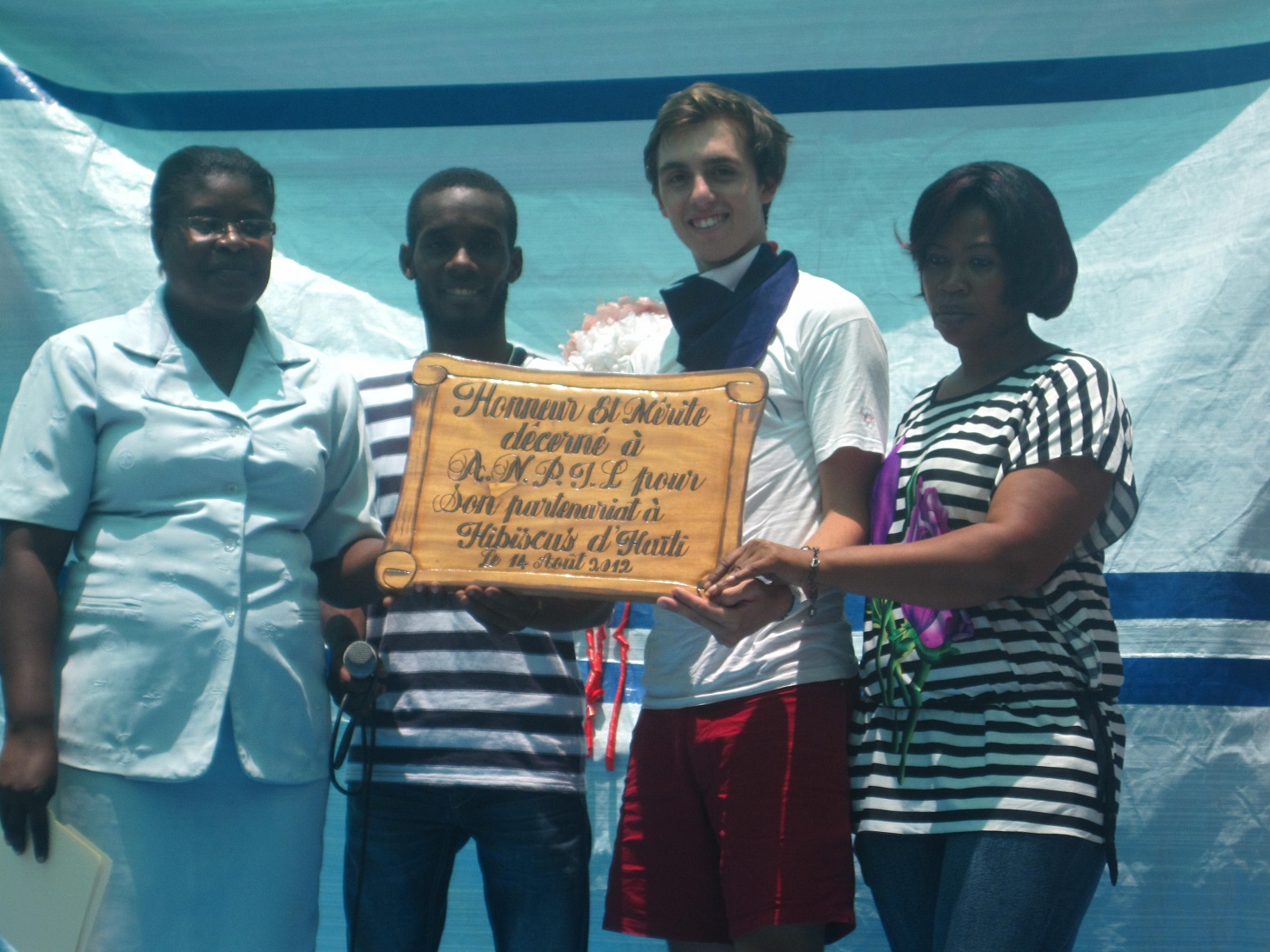 Sostegno a distanza, Haiti, ANPIL, Bambini