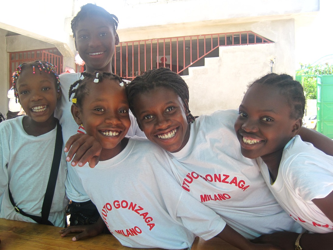 Sostegno a distanza, Haiti, ANPIL, Bambini