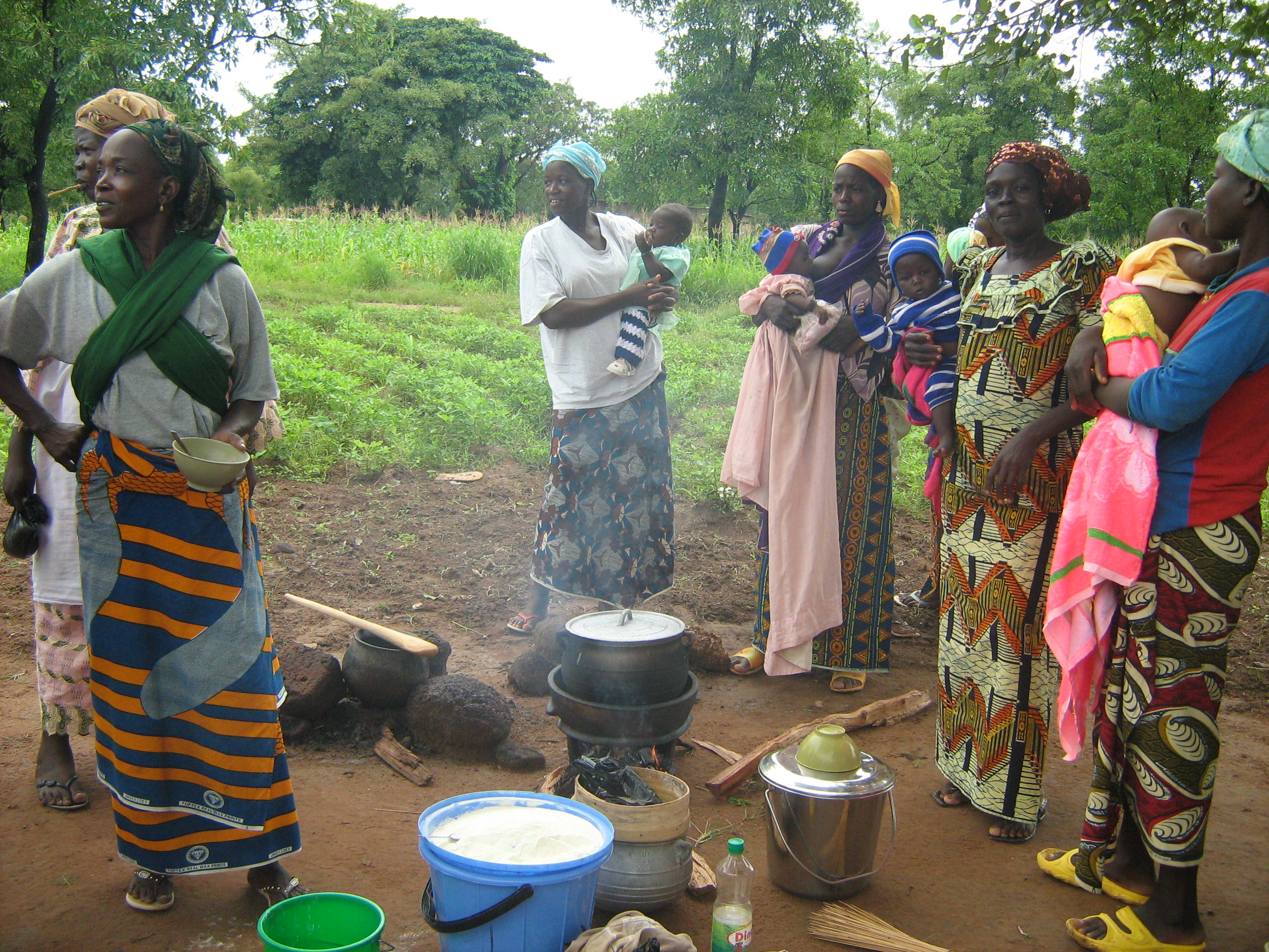 Corri e ferma la malnutrizione infantile-ProgettoMondo Mlal