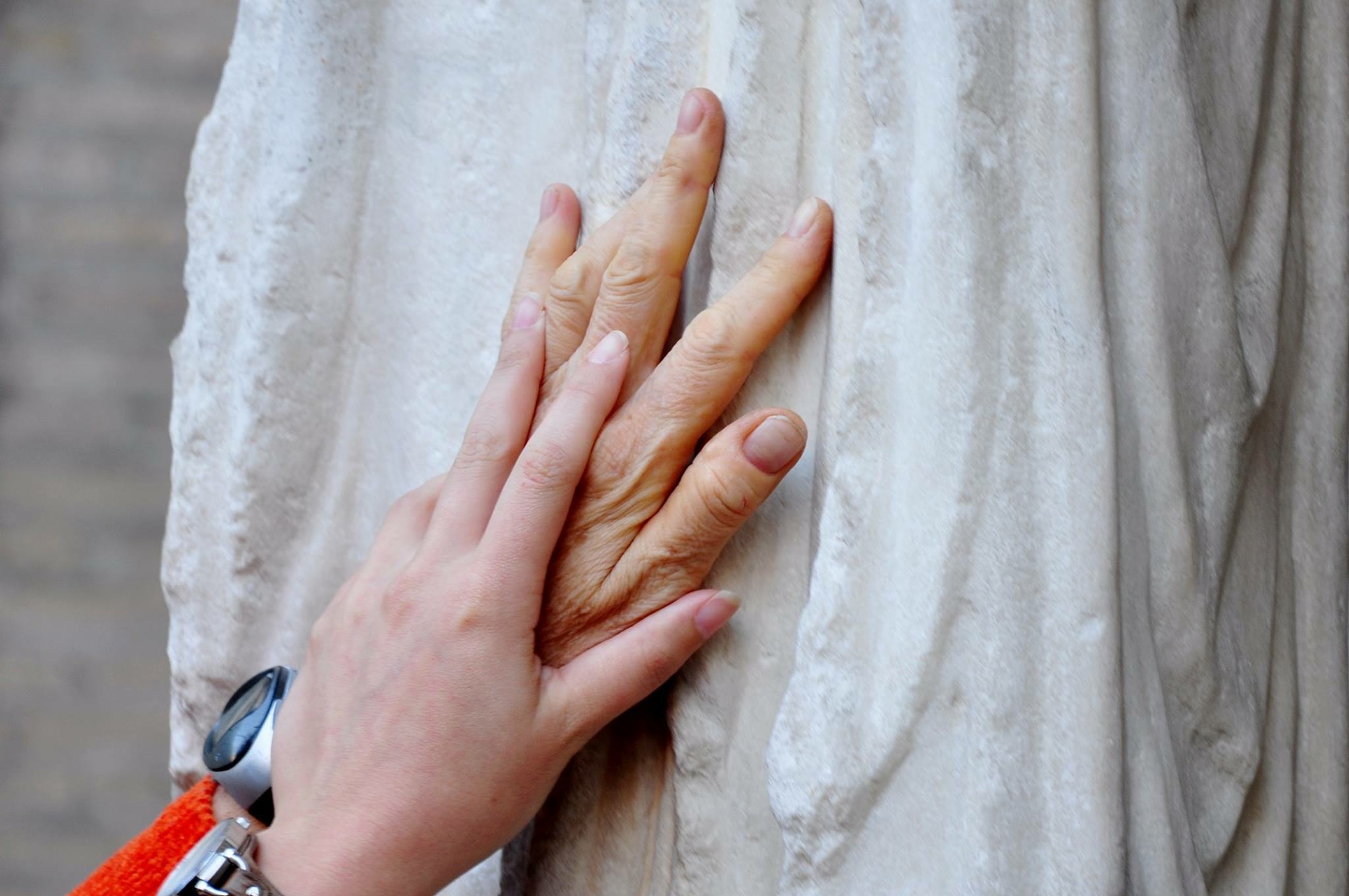 Cosa vedono queste mani-Radici associazione culturale