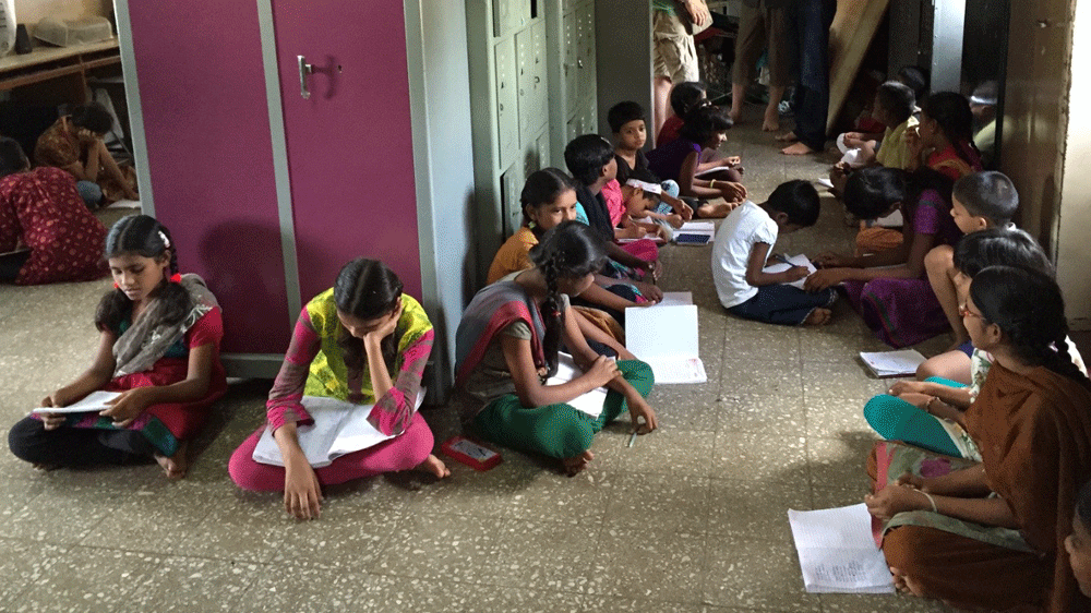 Welcome to Remedial. È ora di studiare!-MilleSoli