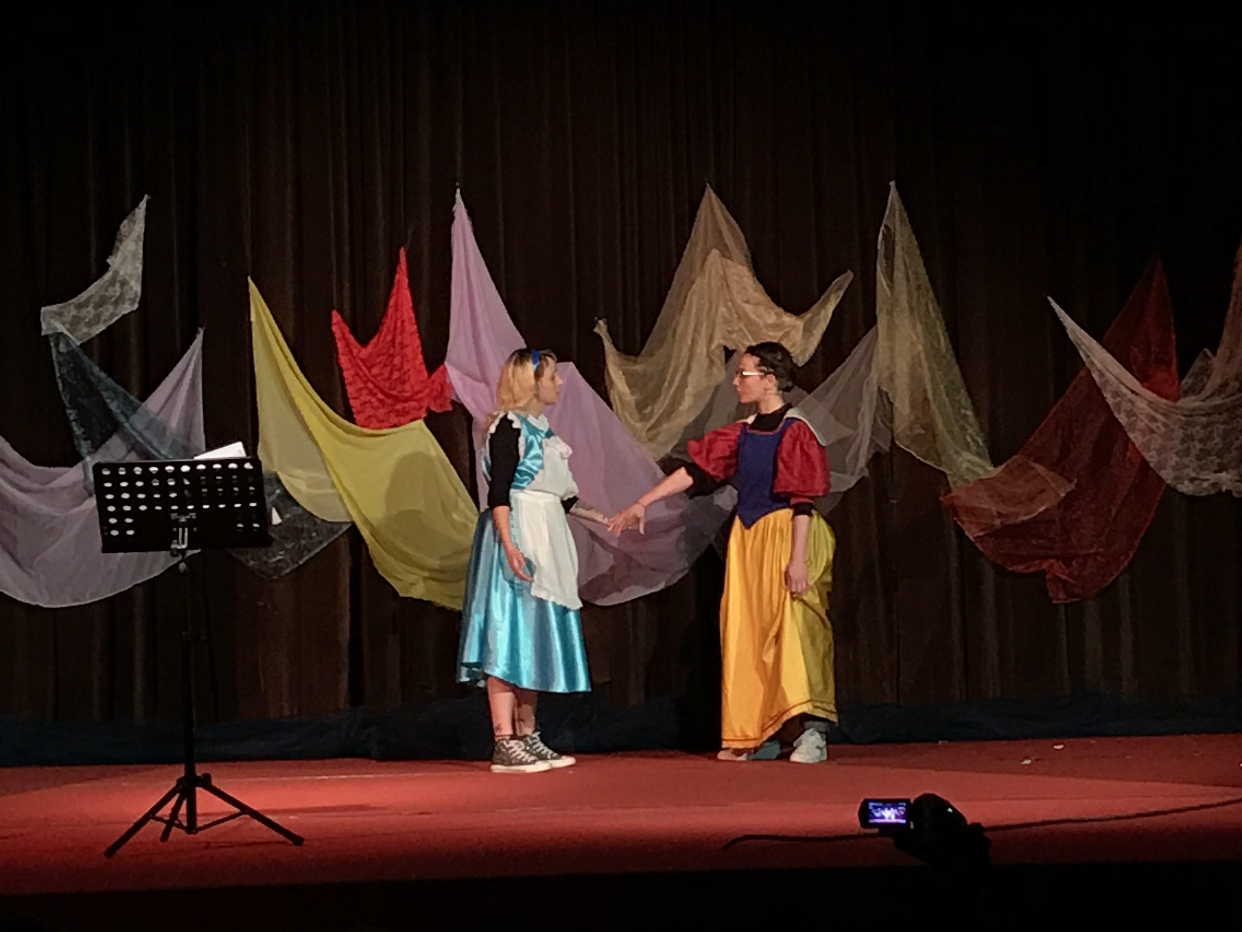 Alice una di noi di Casa di Sant'Anna Alice una di noi-Casa di Sant'Anna