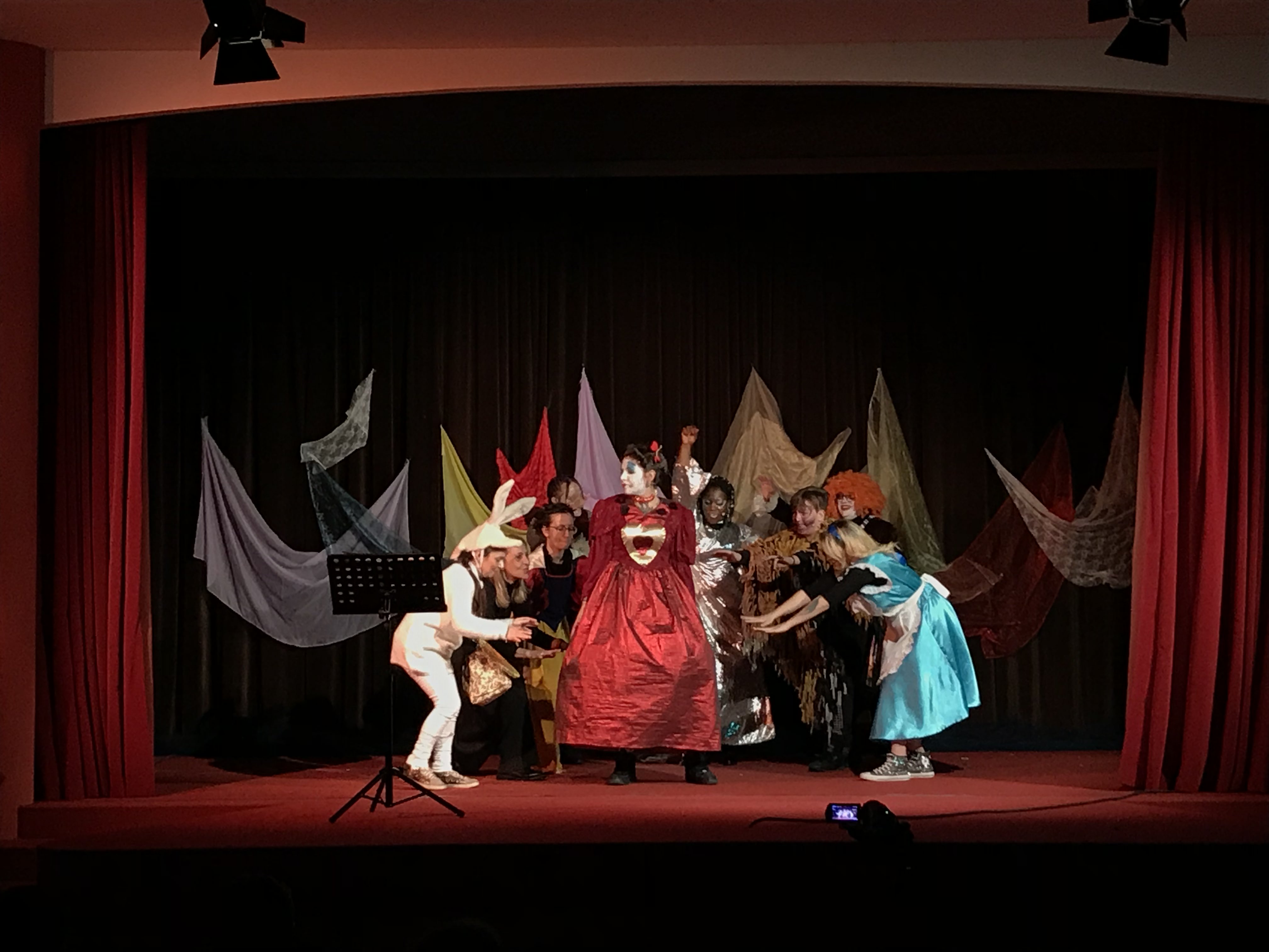 Alice una di noi di Casa di Sant'Anna Alice una di noi-Casa di Sant'Anna