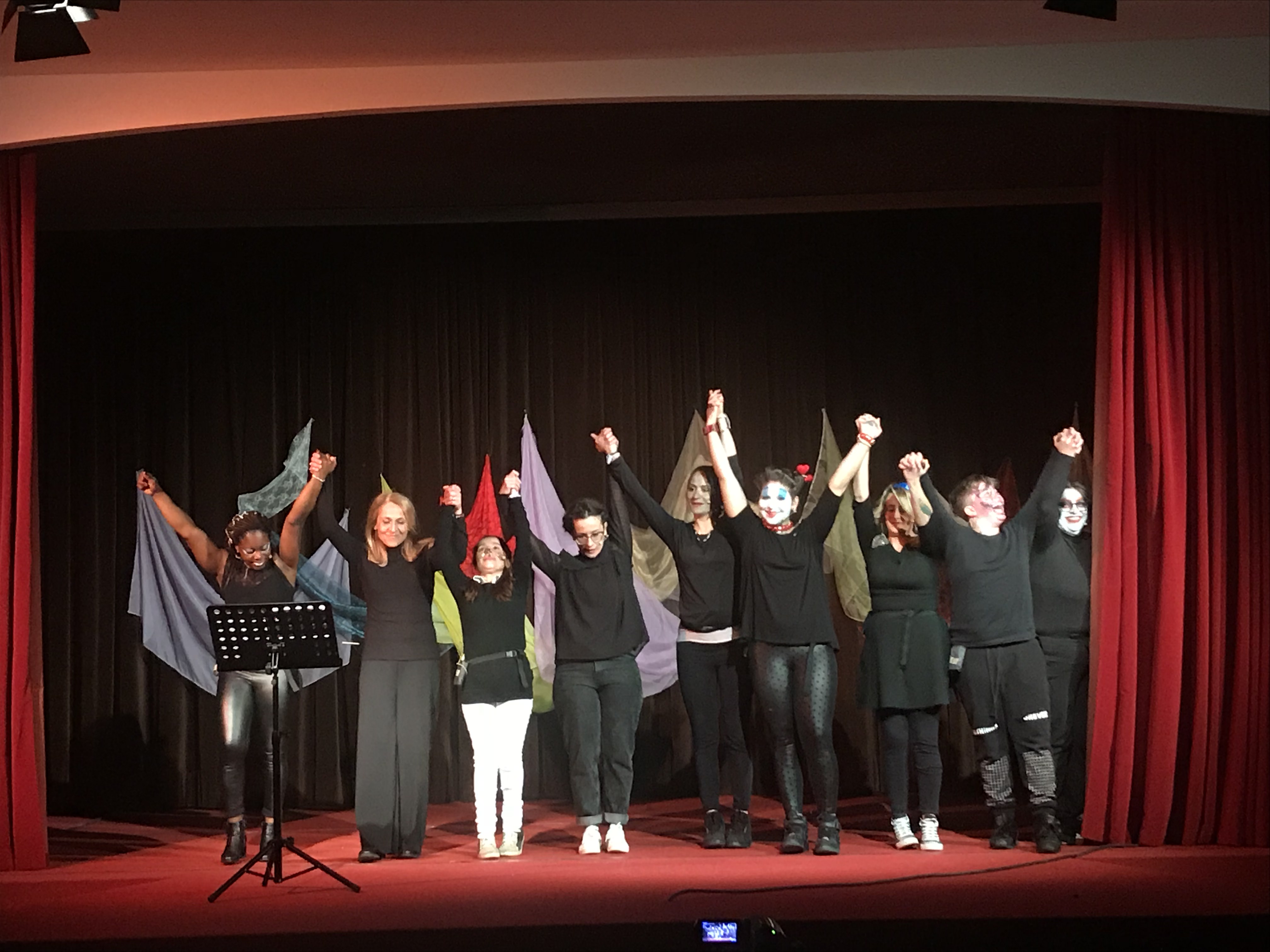 Alice una di noi di Casa di Sant'Anna Alice una di noi-Casa di Sant'Anna