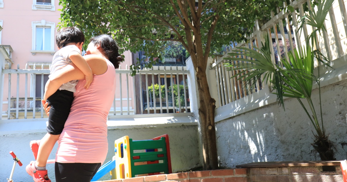 Corri oltre le mura-Arché 