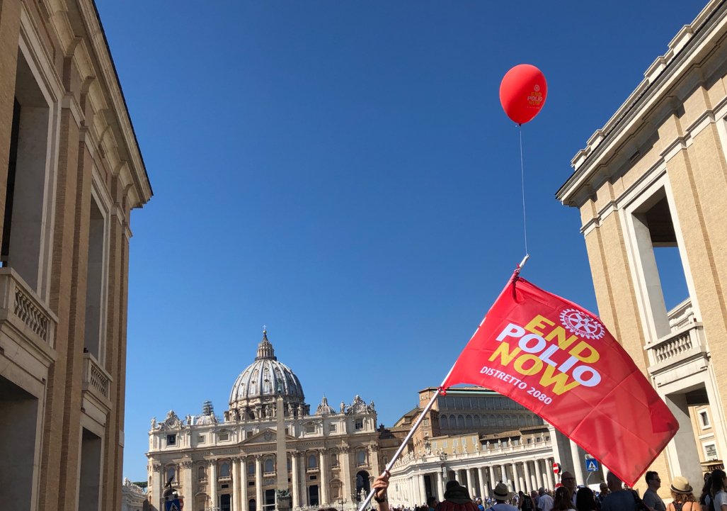 RunForPolio 2019 - Rotary Distretto 2080-Rotary International Distretto 2080