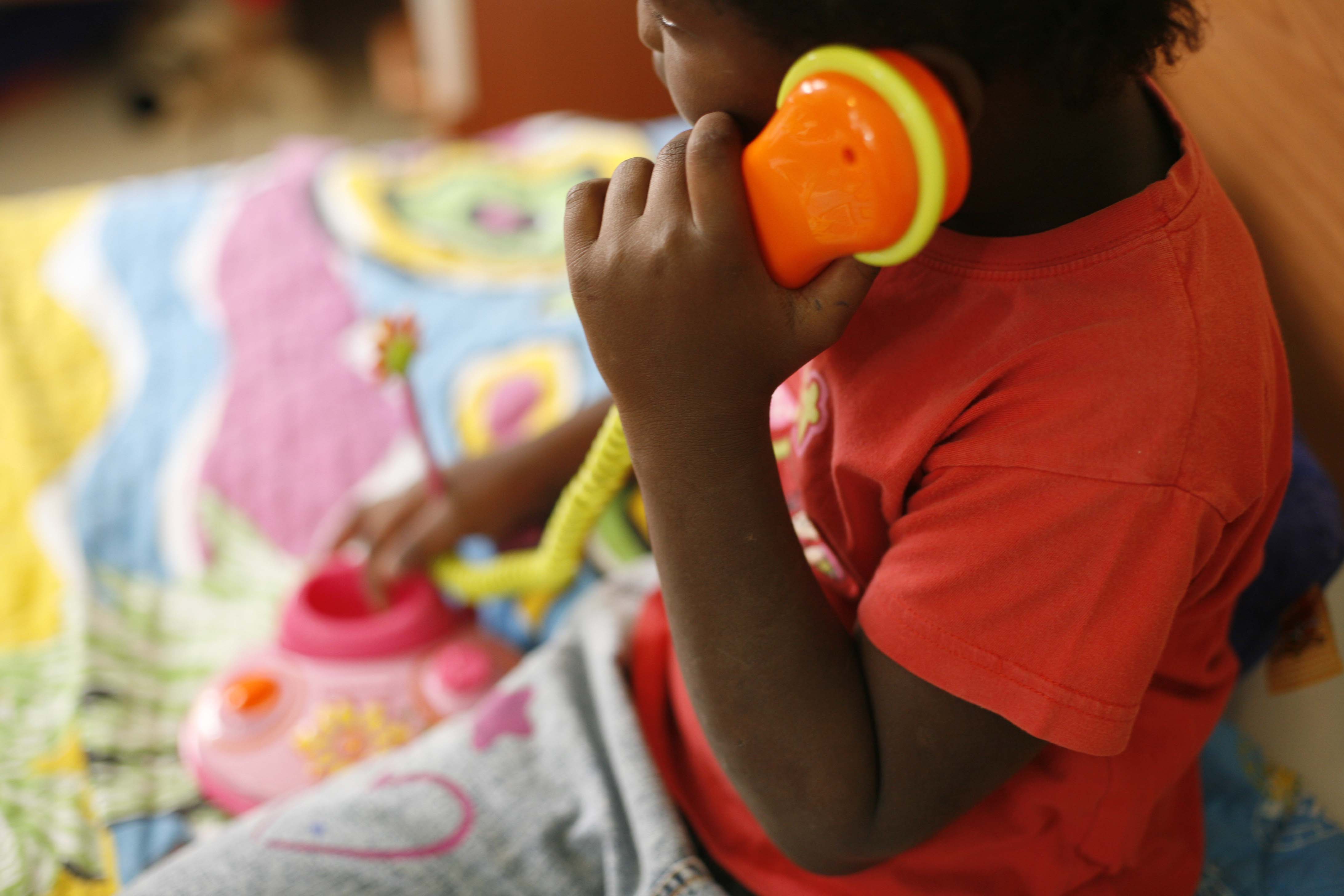 Sostegno psicologico per i minori -EY Foundation Onlus