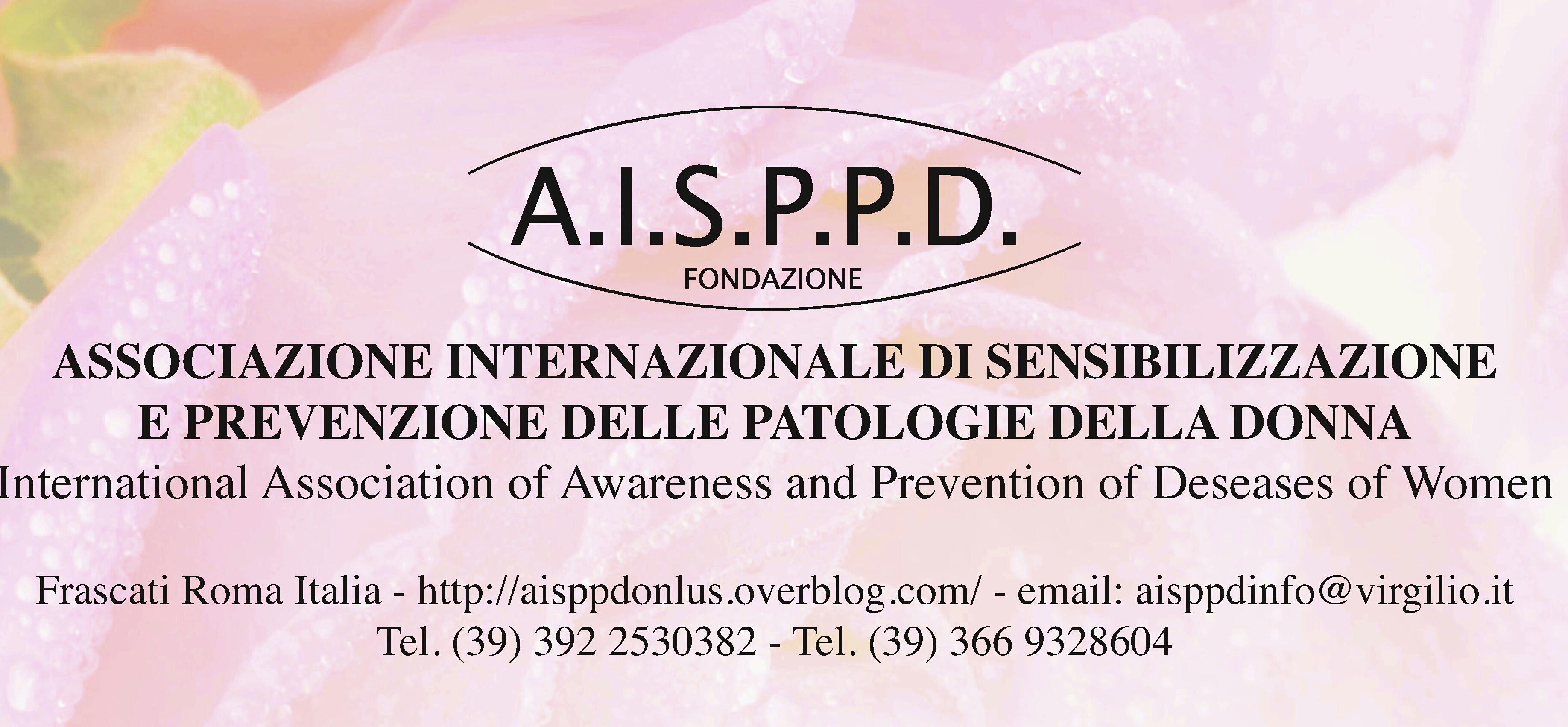 Ricerca scientifica borse di Studio -Aisppd Onlus