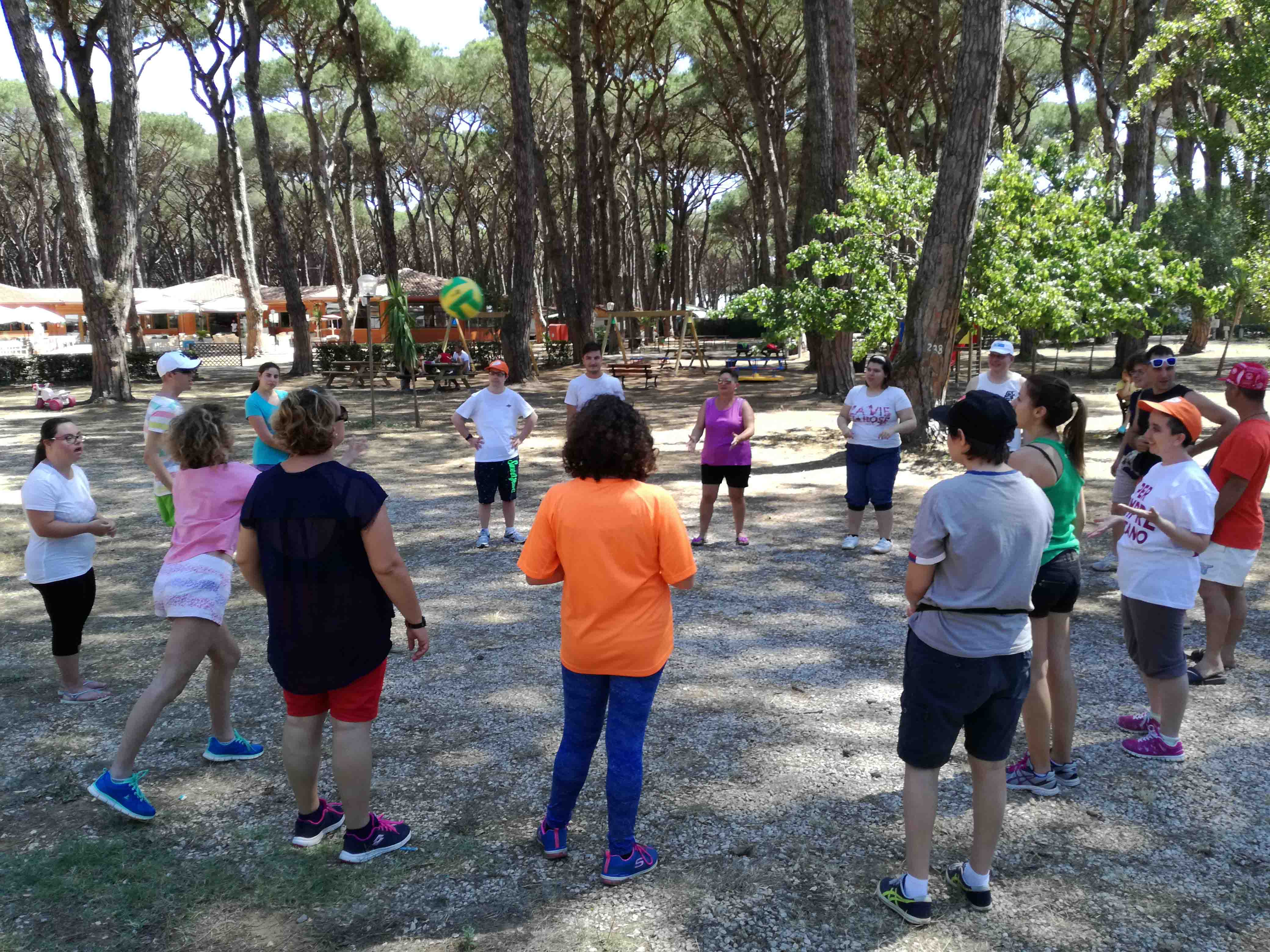 Esci di casa e fai Sport con noi!-Spiragli di Luce