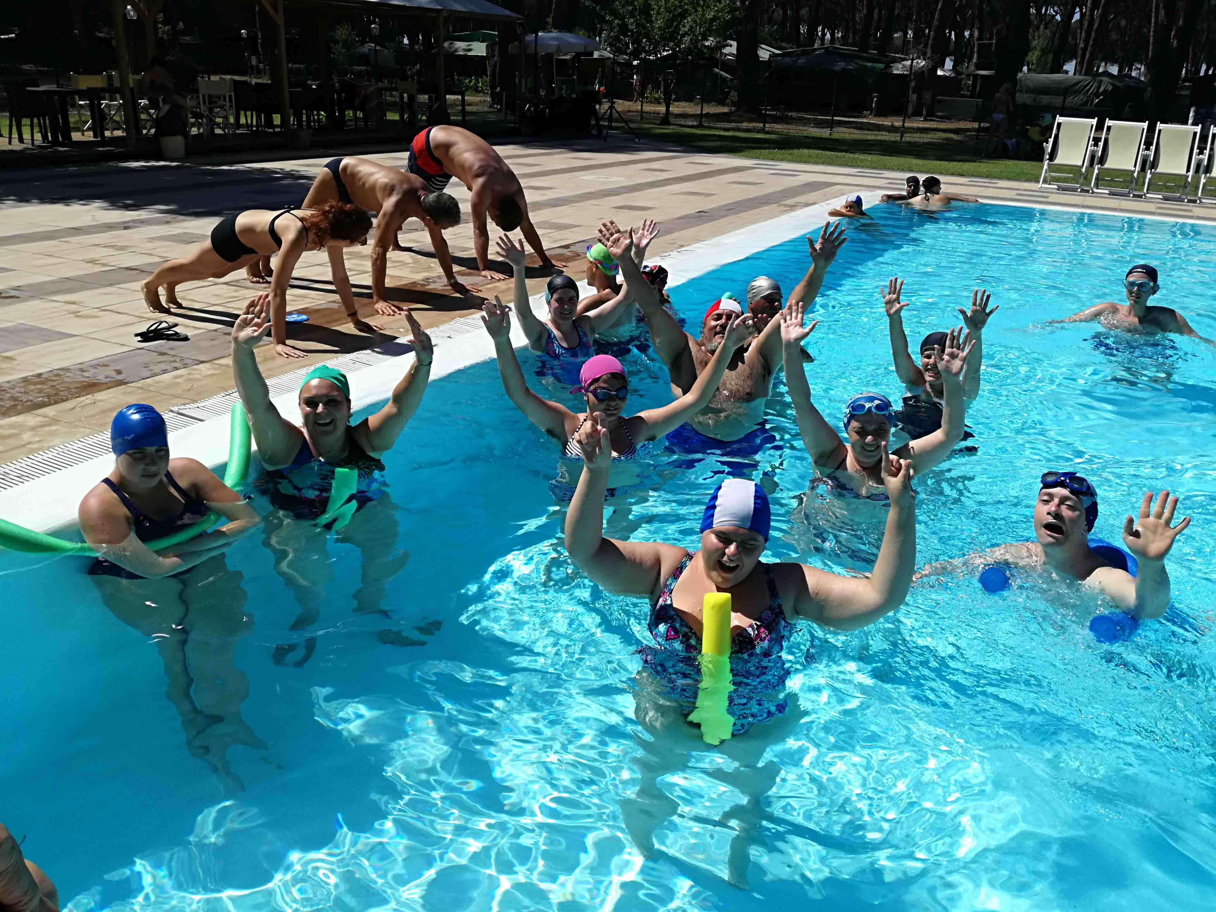 Esci di casa e fai Sport con noi!-Spiragli di Luce