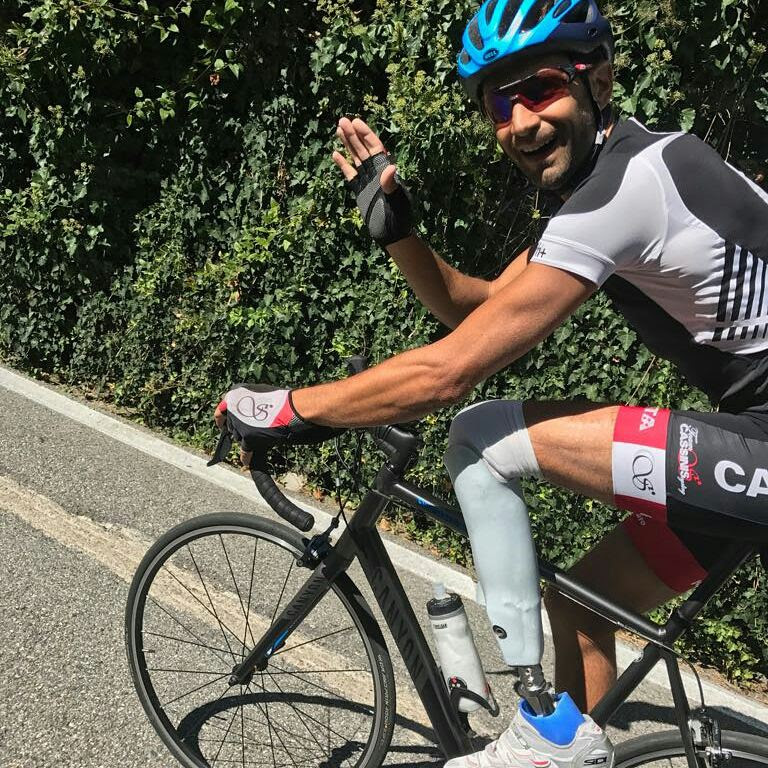 Michele e Pietro per art4sport ONLUS di art4sport ONLUS Michele e Pietro per art4sport ONLUS-art4sport ONLUS