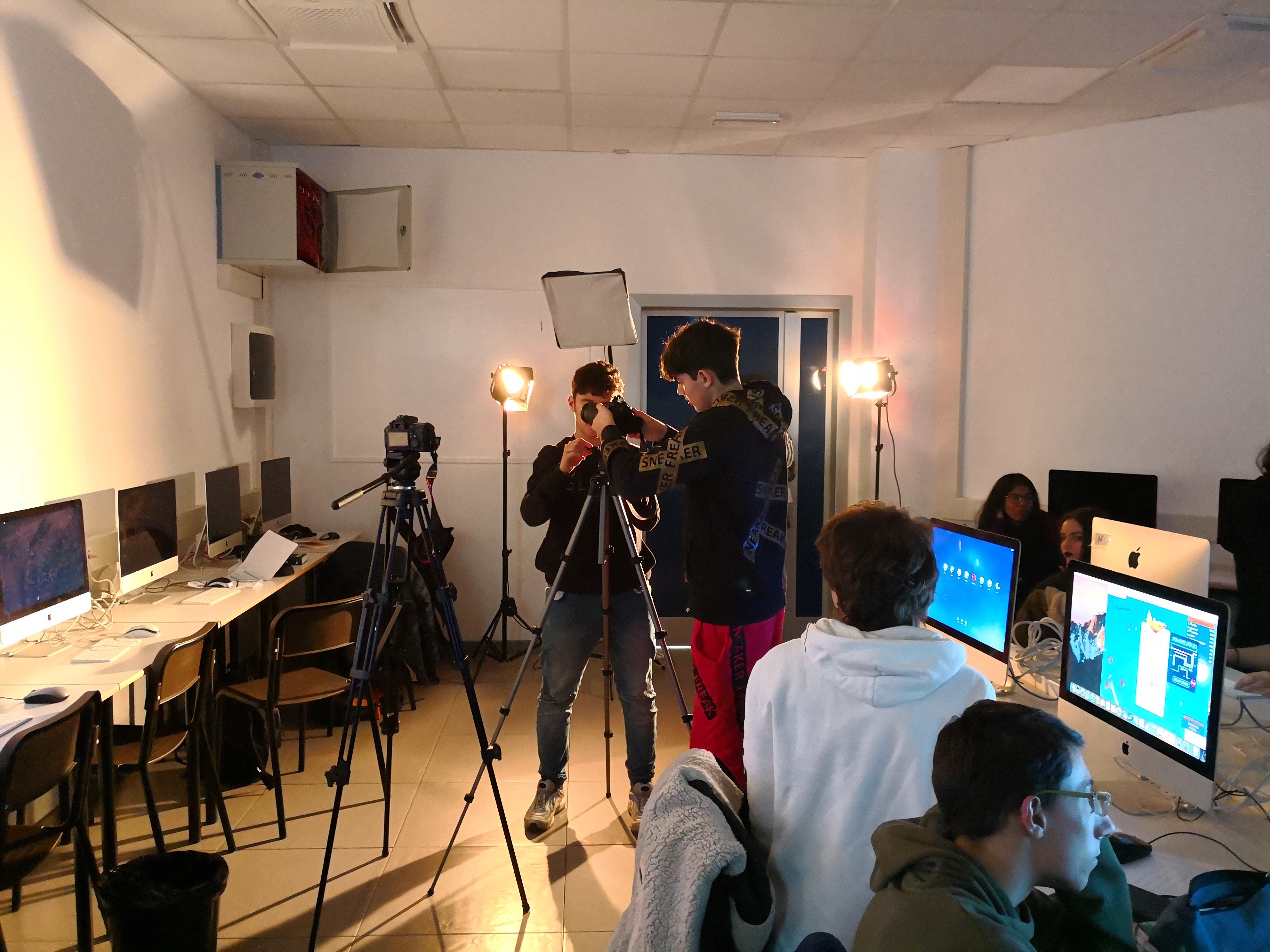 IL MIO COMPUTER E’ LA MIA NUOVA CLASSE-FIR