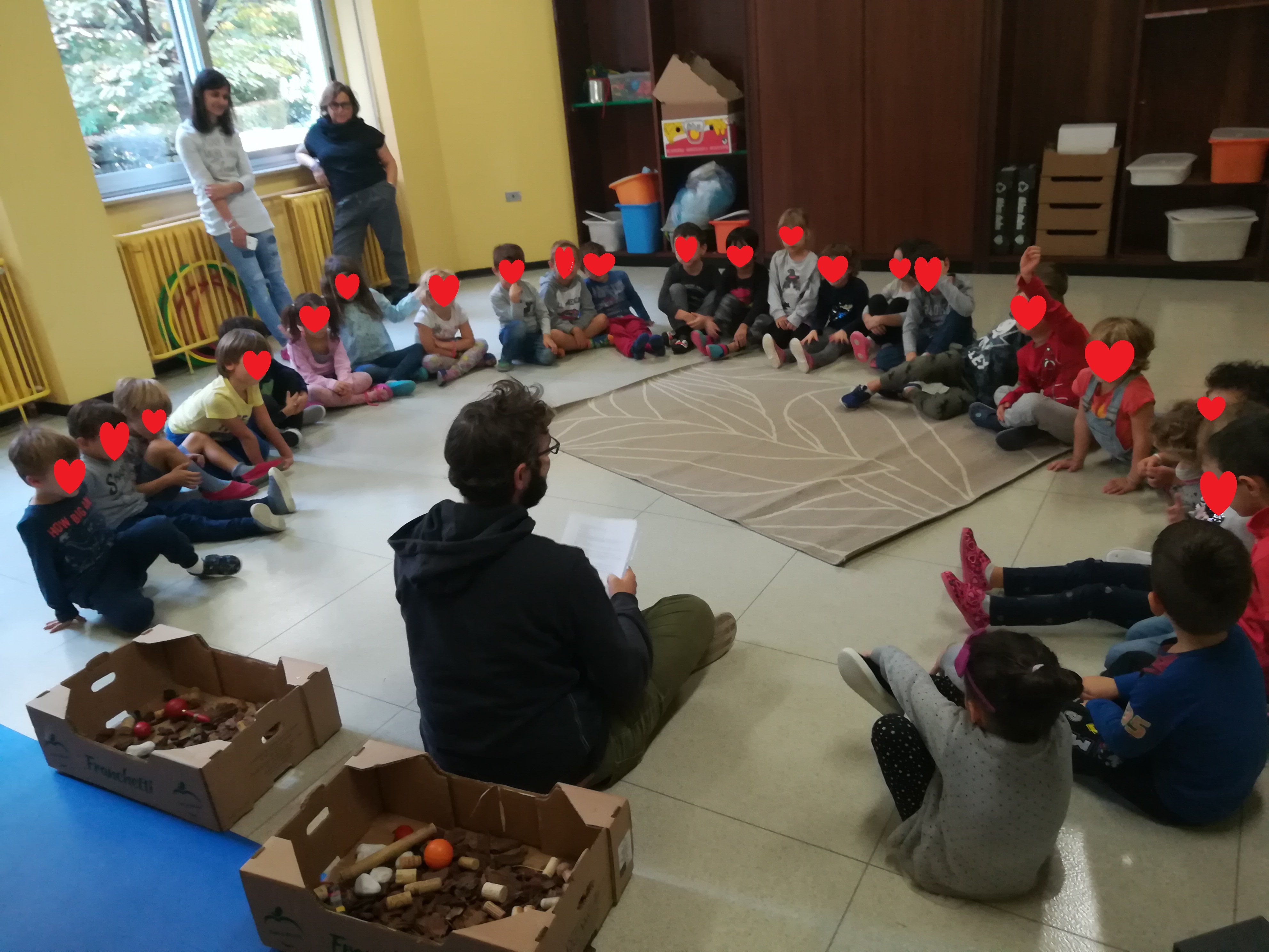 CORRI POLLICINO!-Associazione Pollicino 