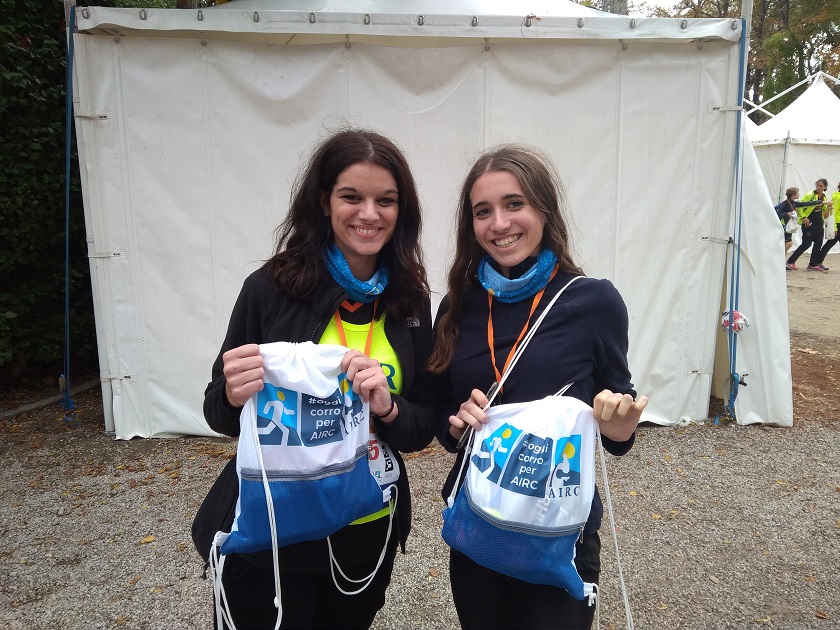 #oggicorroperAIRC Venice Marathon 2019 di Fondazione AIRC #oggicorroperAIRC Venice Marathon 2019-Fondazione AIRC