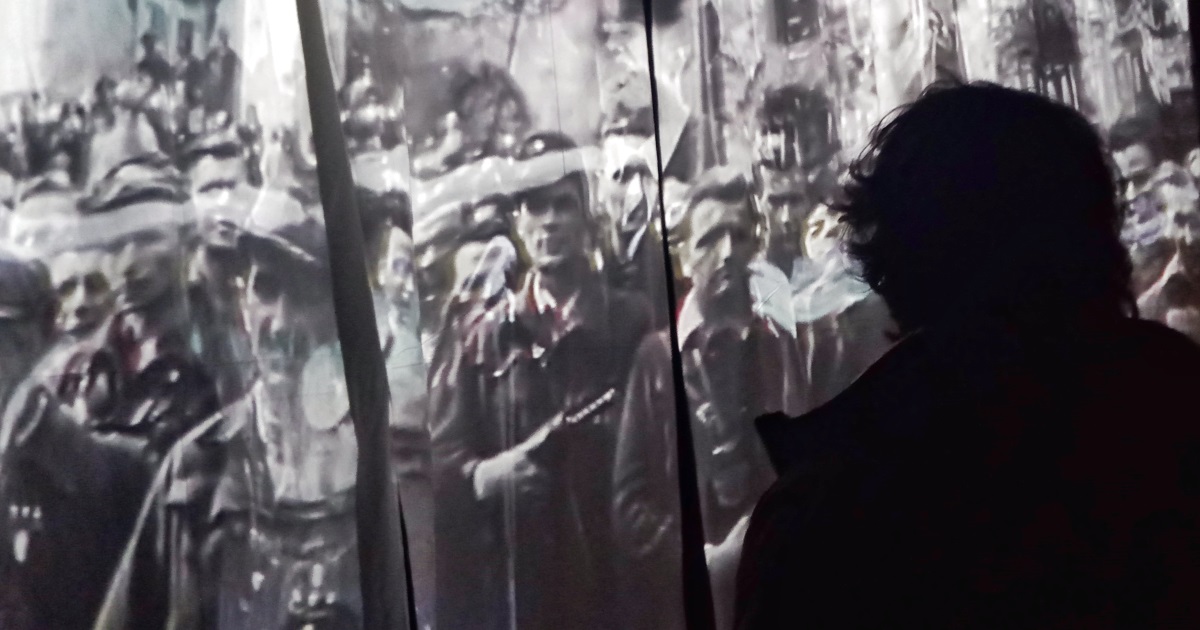 Che razza di storia-Museo diffuso della Resistenza