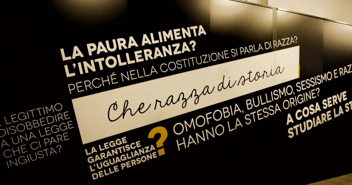 Che razza di storia-Museo diffuso della Resistenza