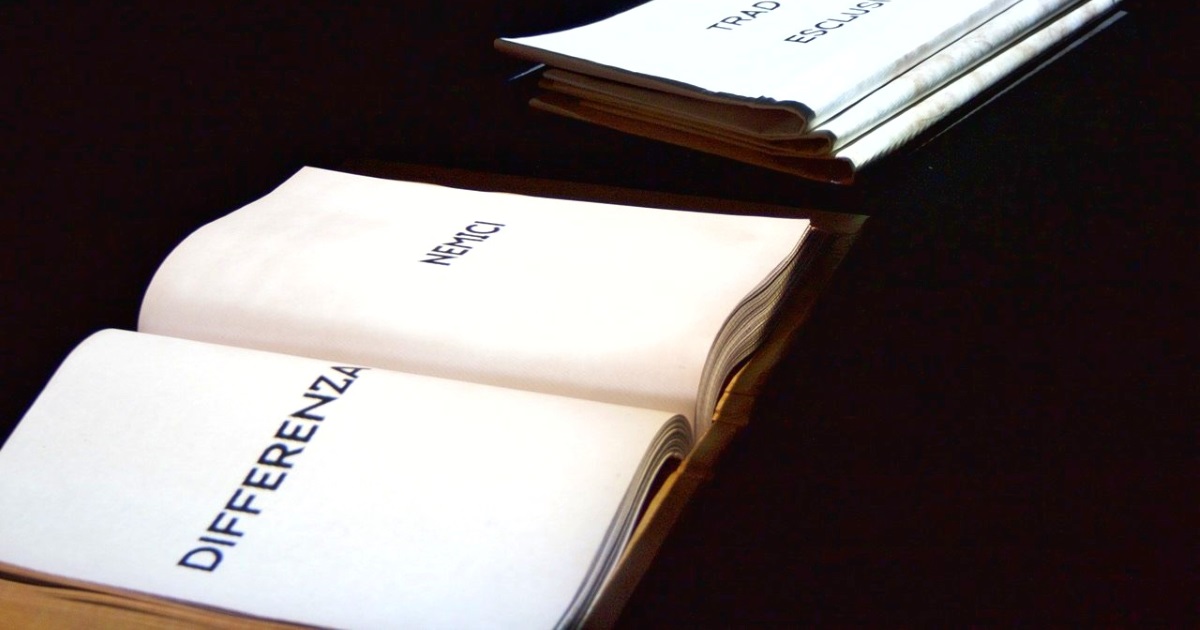 Che razza di storia-Museo diffuso della Resistenza