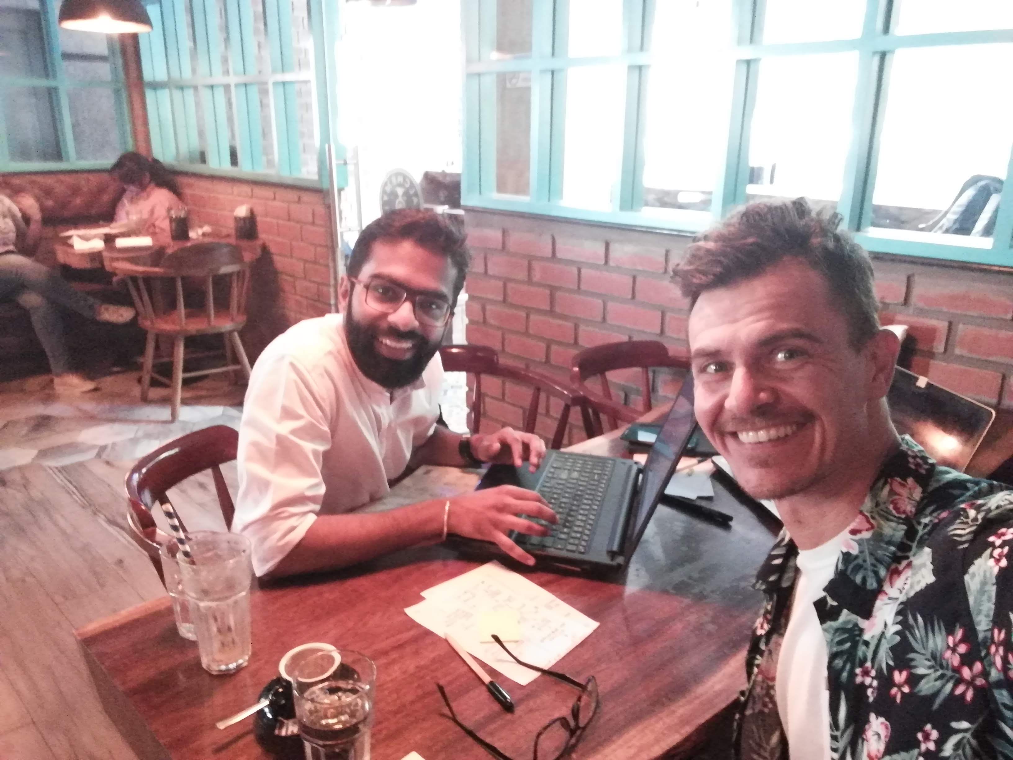 Skillando Digital Volunteering -Digital For Humanity