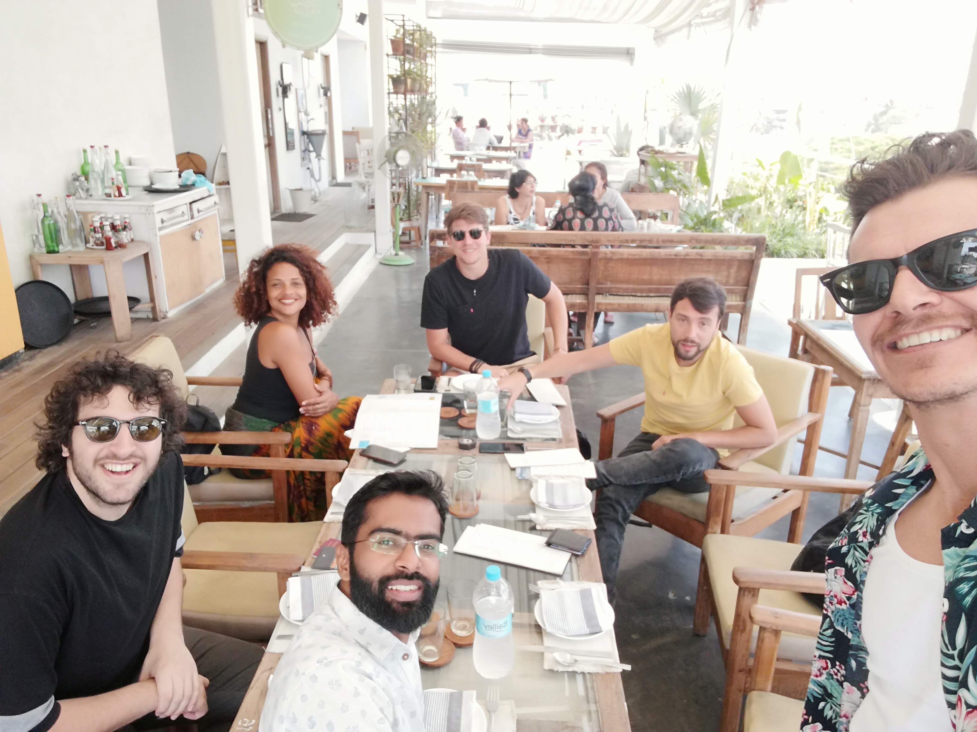 Skillando Digital Volunteering -Digital For Humanity