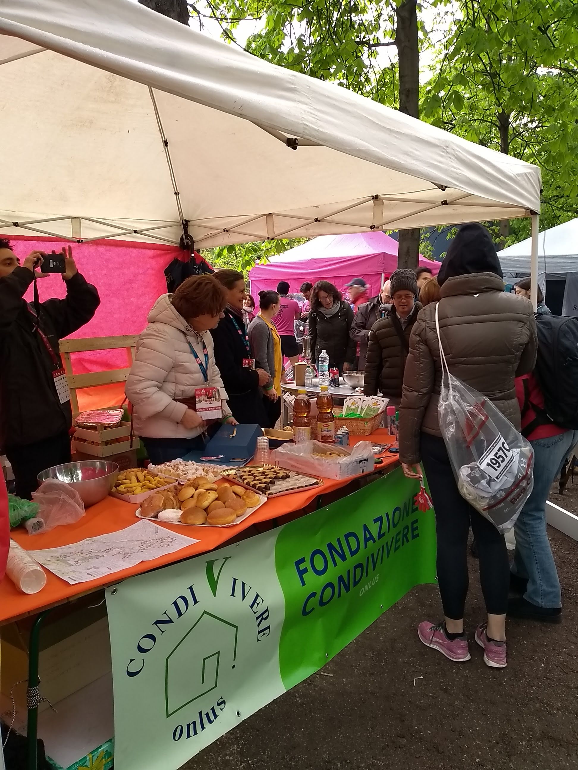 CONDIVIVERE LA MILANO MARATHON 2020 di Fondazione CondiVivere CONDIVIVERE LA MILANO MARATHON 2020-Fondazione CondiVivere